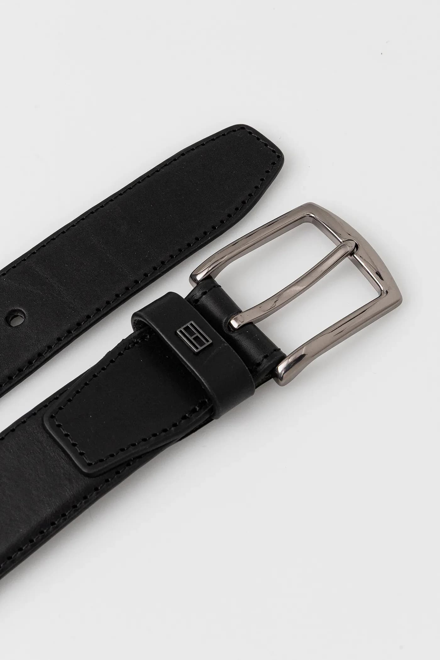 Кожаный ремень - фото 2