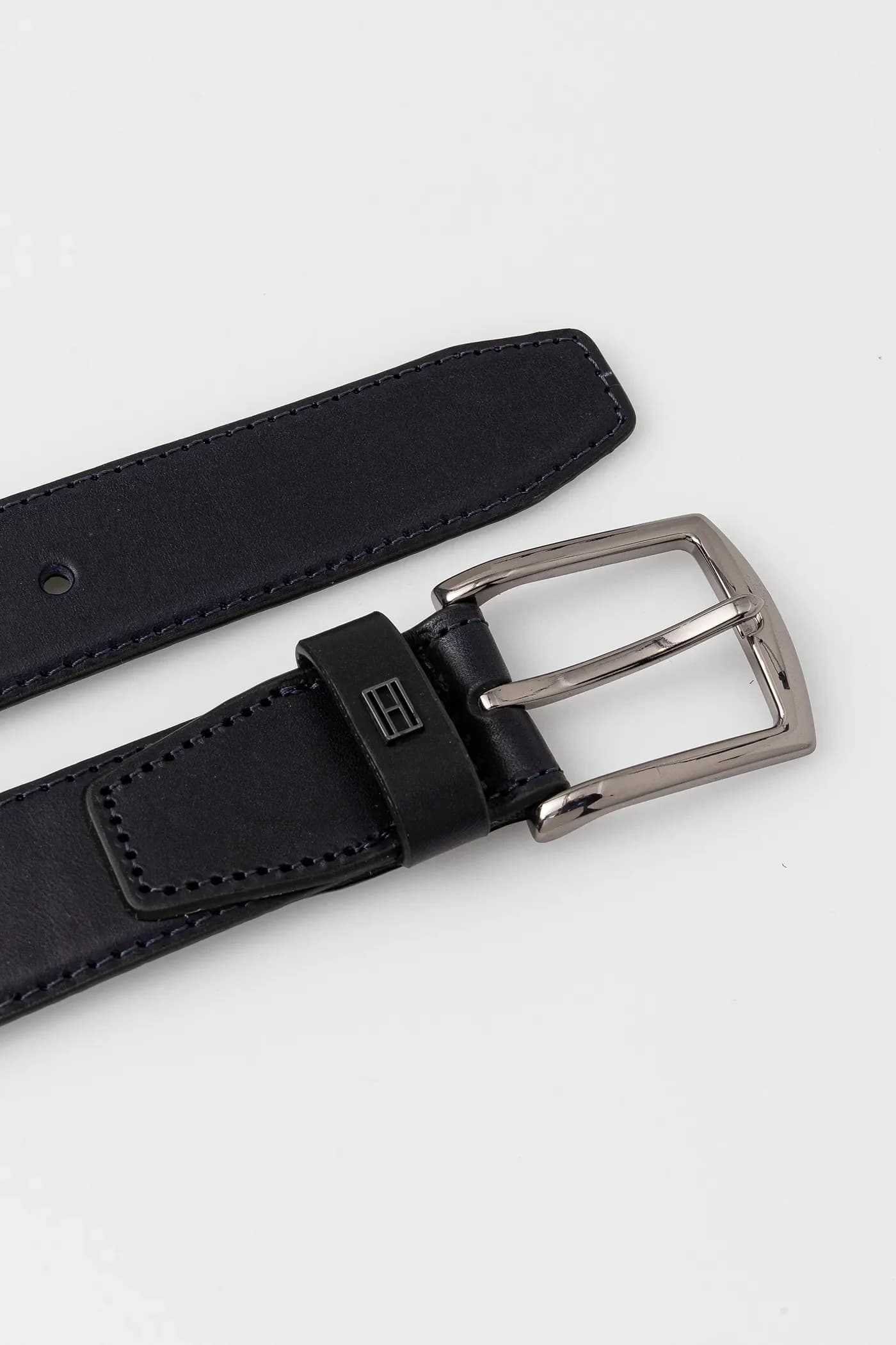 Кожаный ремень - фото 2