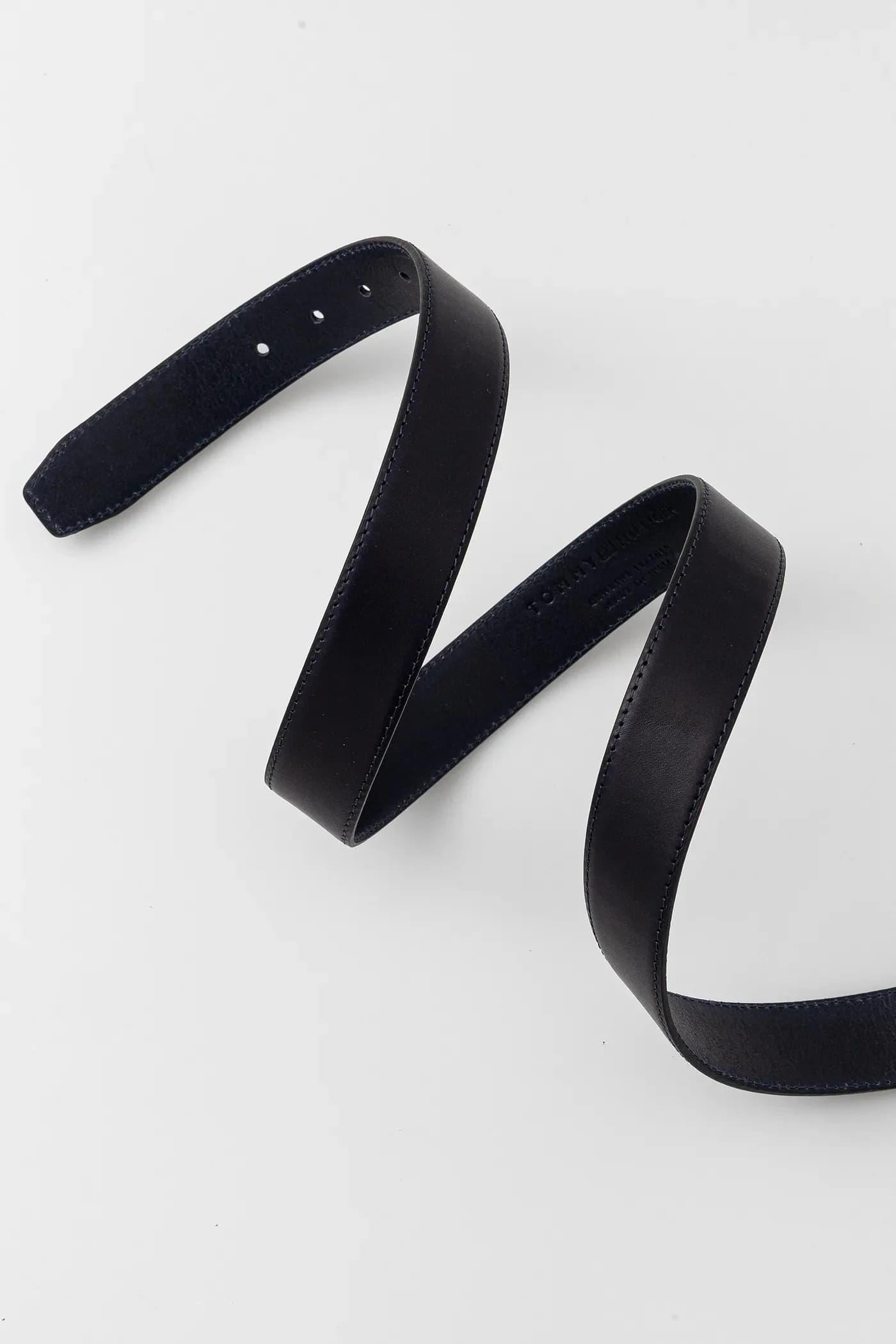 Кожаный ремень - фото 3