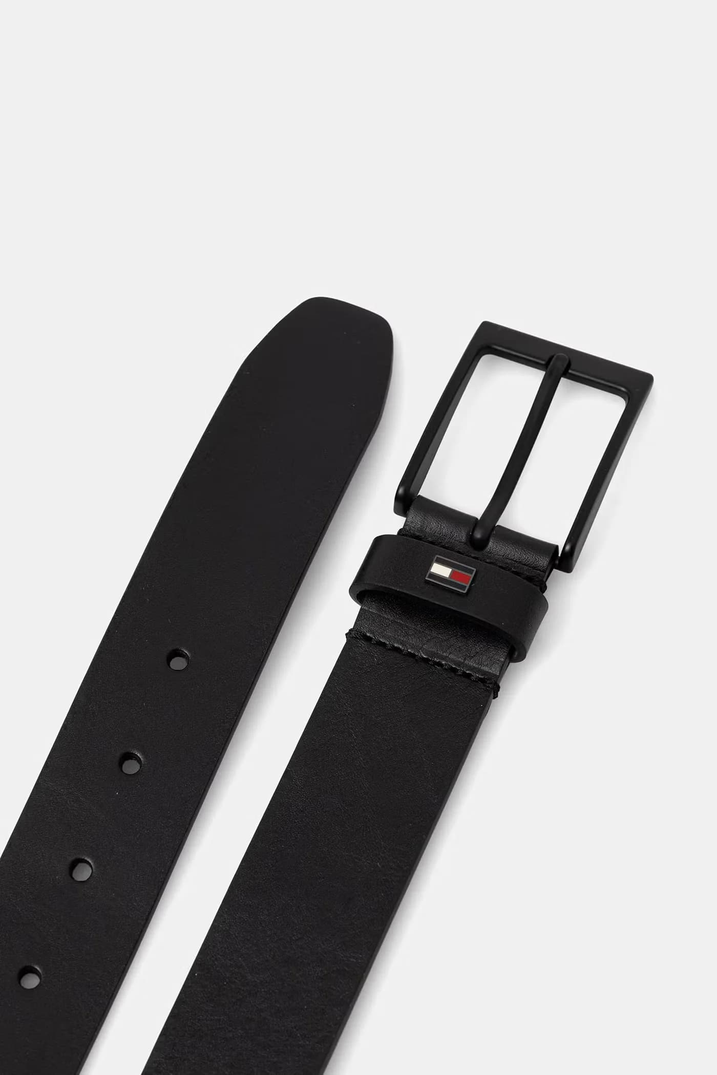 Кожаный ремень - фото 2