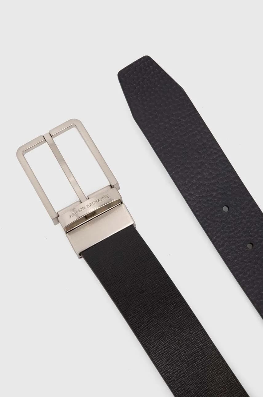 Двусторонний кожаный ремешок - фото 3