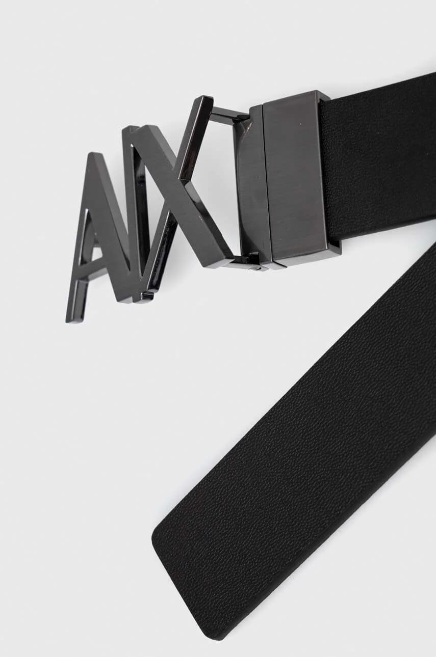 Двусторонний кожаный ремешок - фото 3