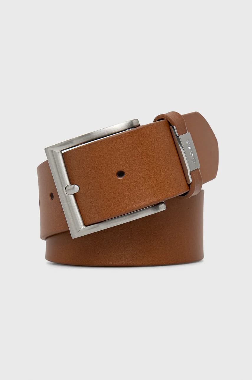 Кожаный ремень Connio