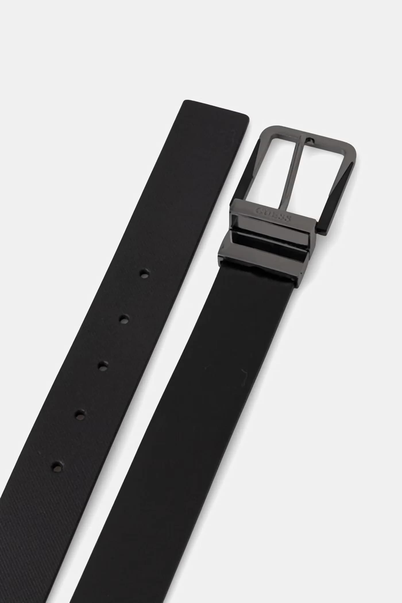 Кожаный ремень - фото 3