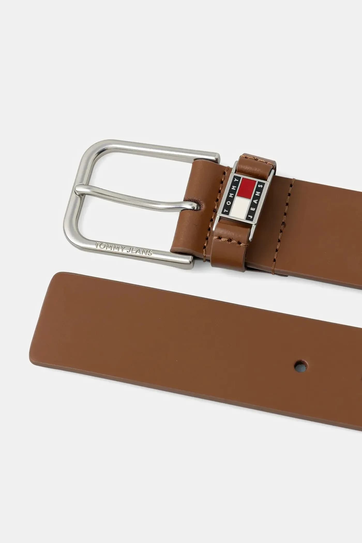 Кожаный ремень - фото 2