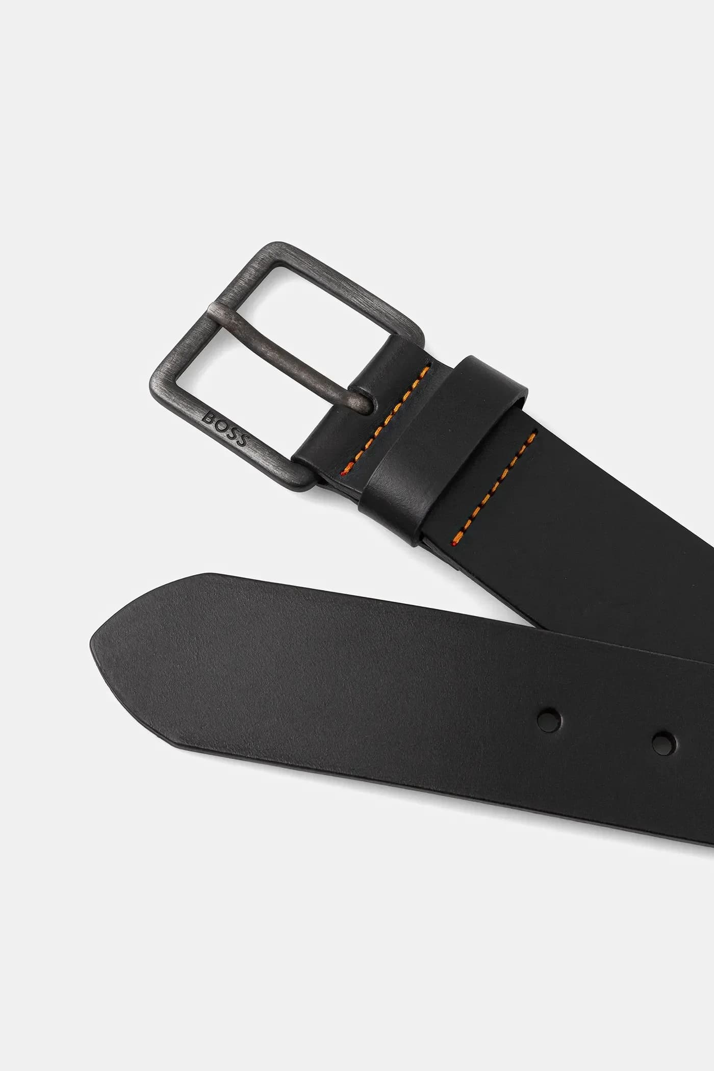 Кожаный ремень Jeeko_Sz40 - фото 2