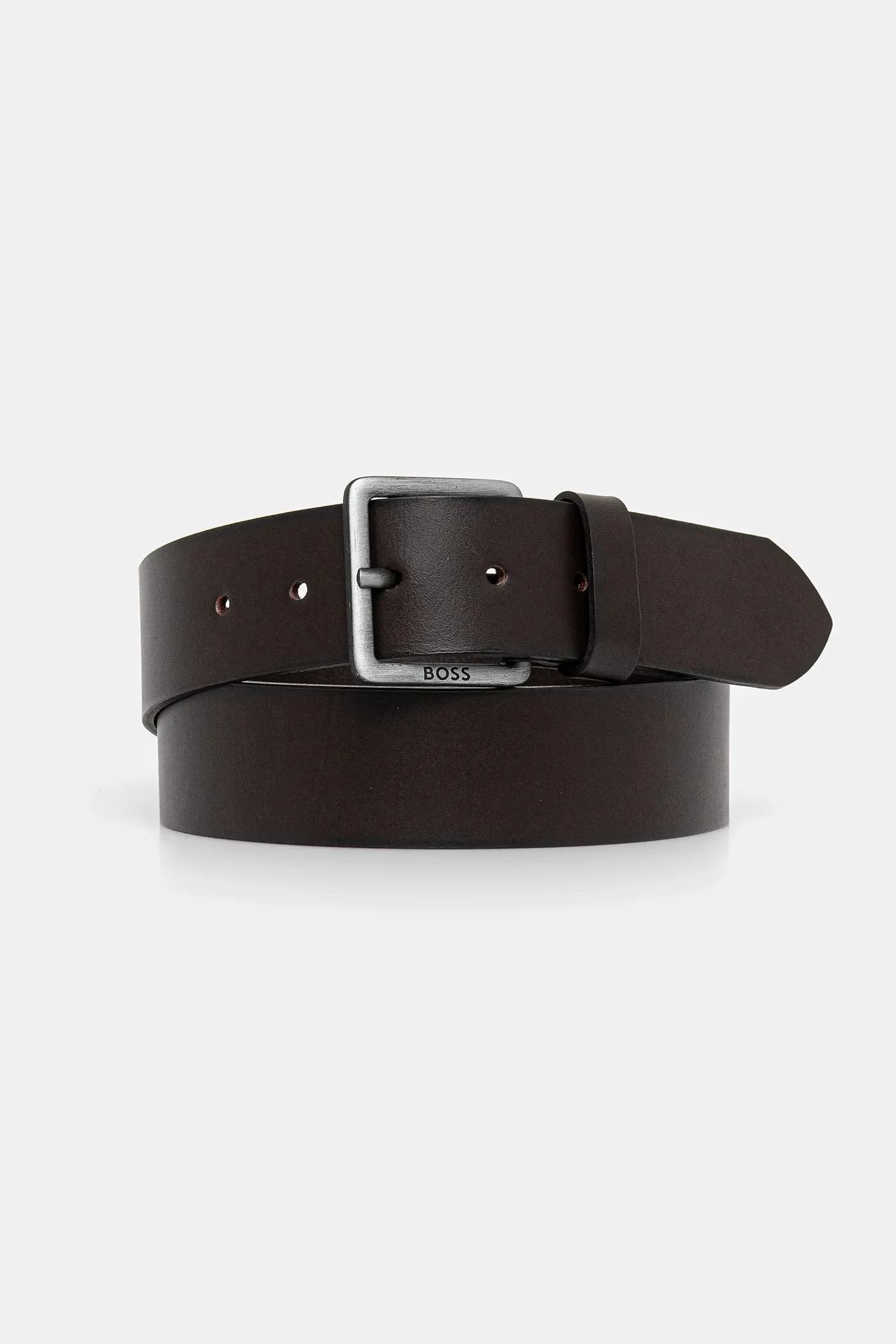 Кожаный ремень Jeeko_Sz40