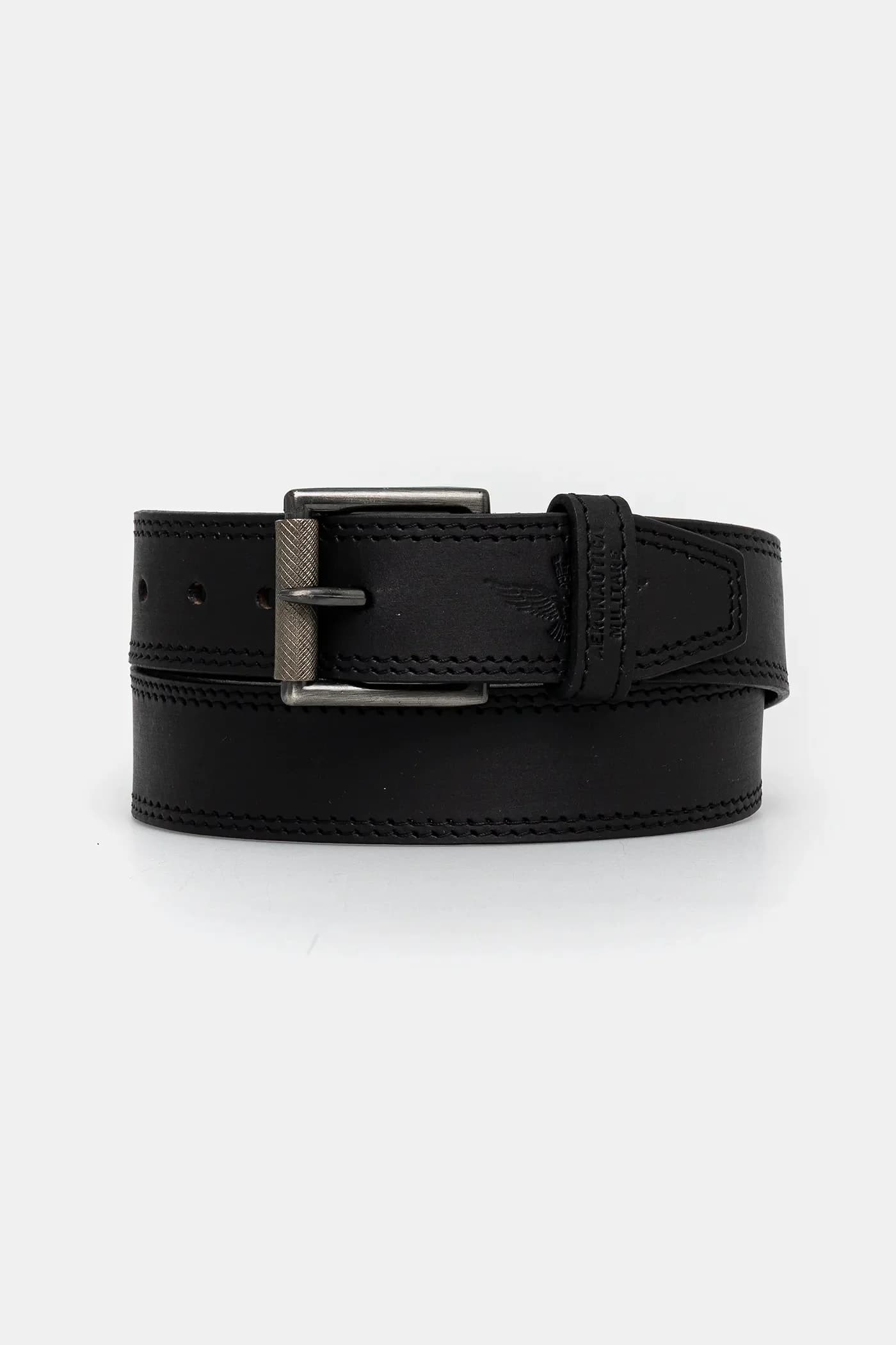 Кожаный ремень