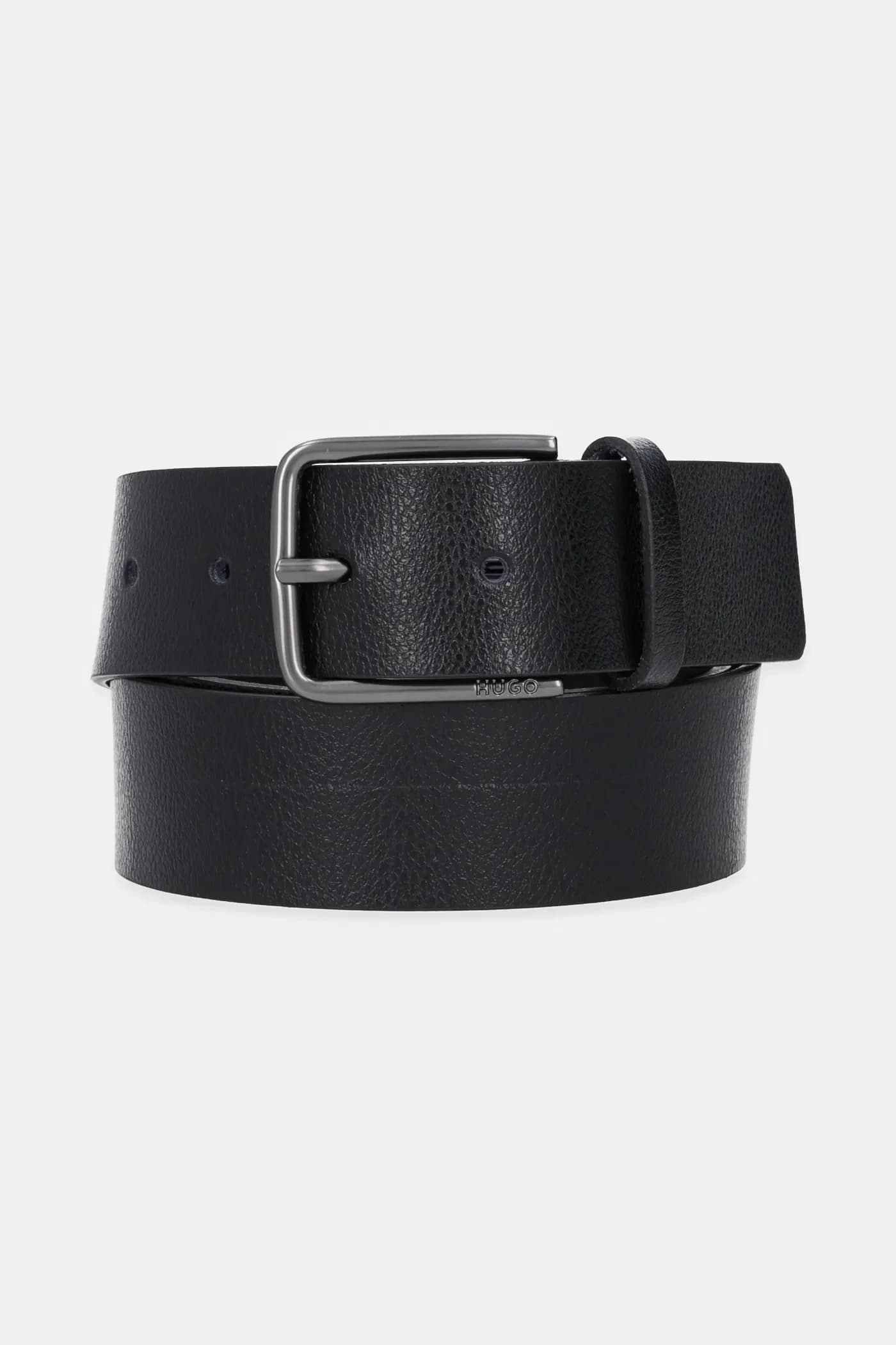 Кожаный ремень Gerik-Lam_Sz35