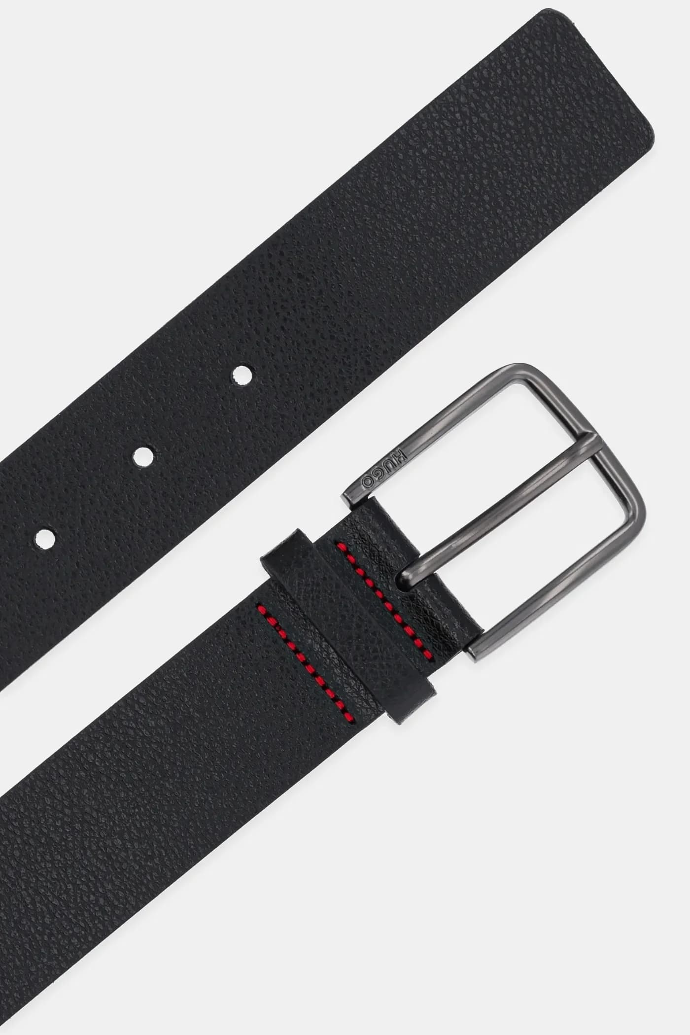 Кожаный ремень Gerik-Lam_Sz35 - фото 2