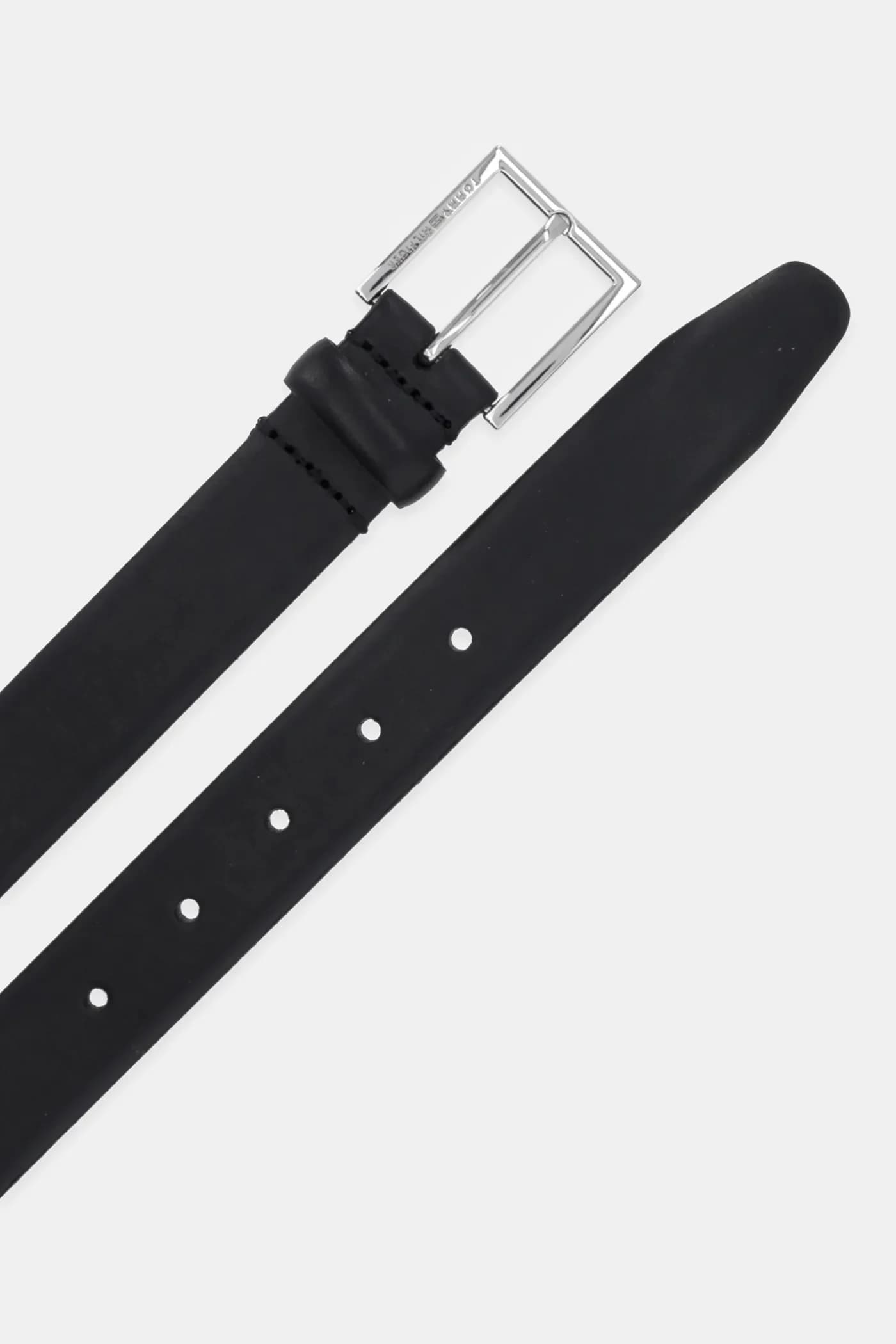 Кожаный ремень - фото 2