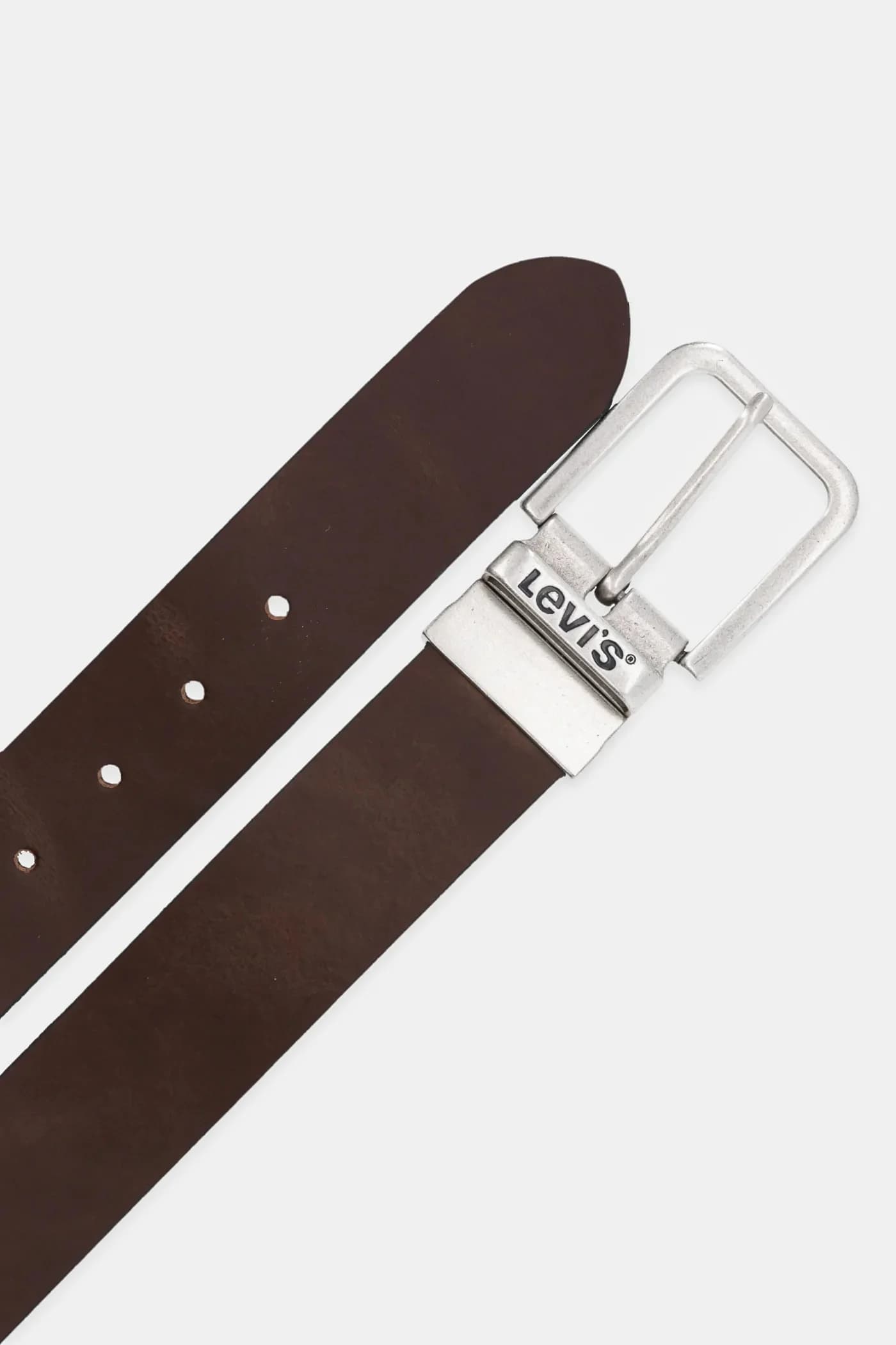 Кожаный ремень - фото 2