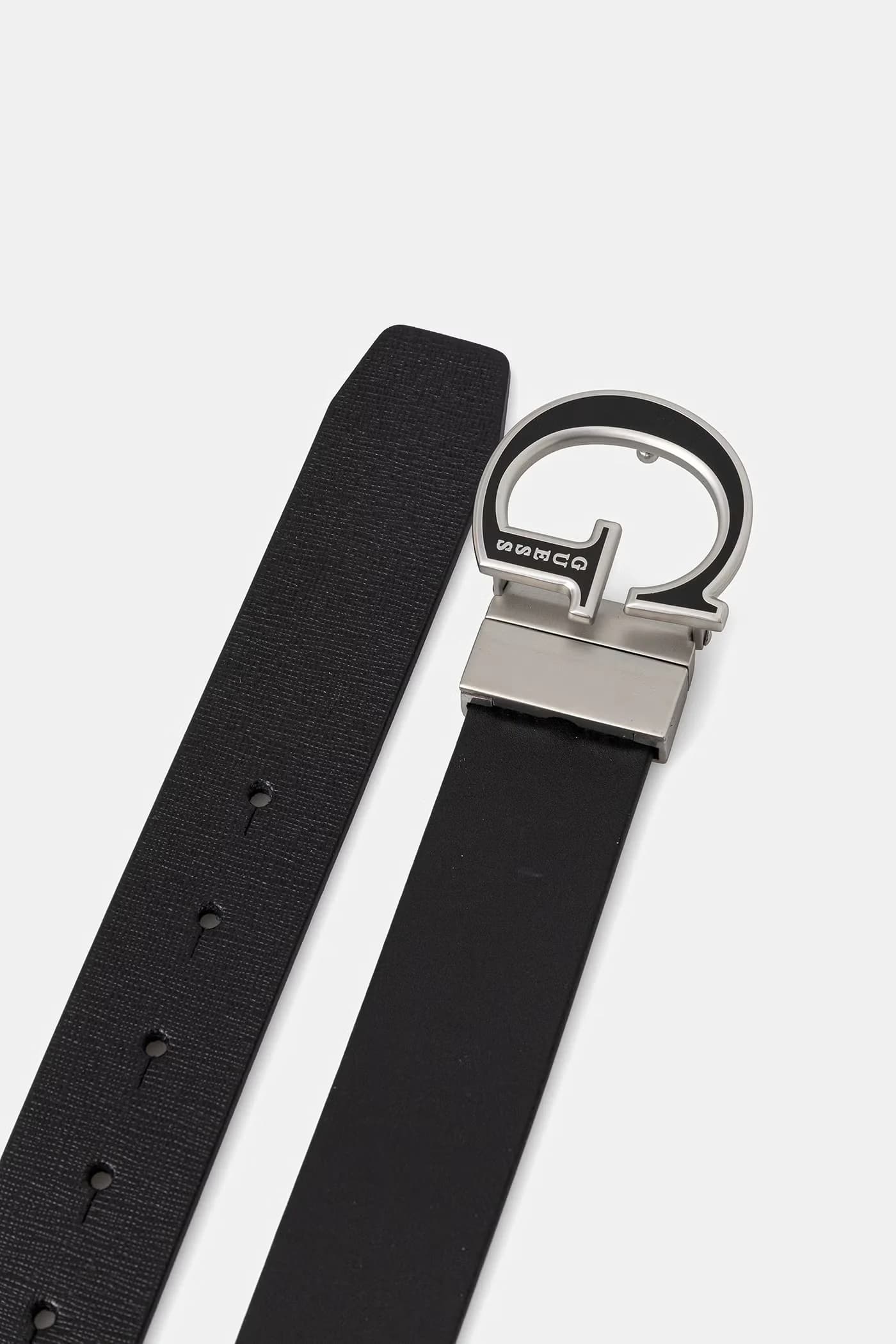 Кожаный ремень - фото 3