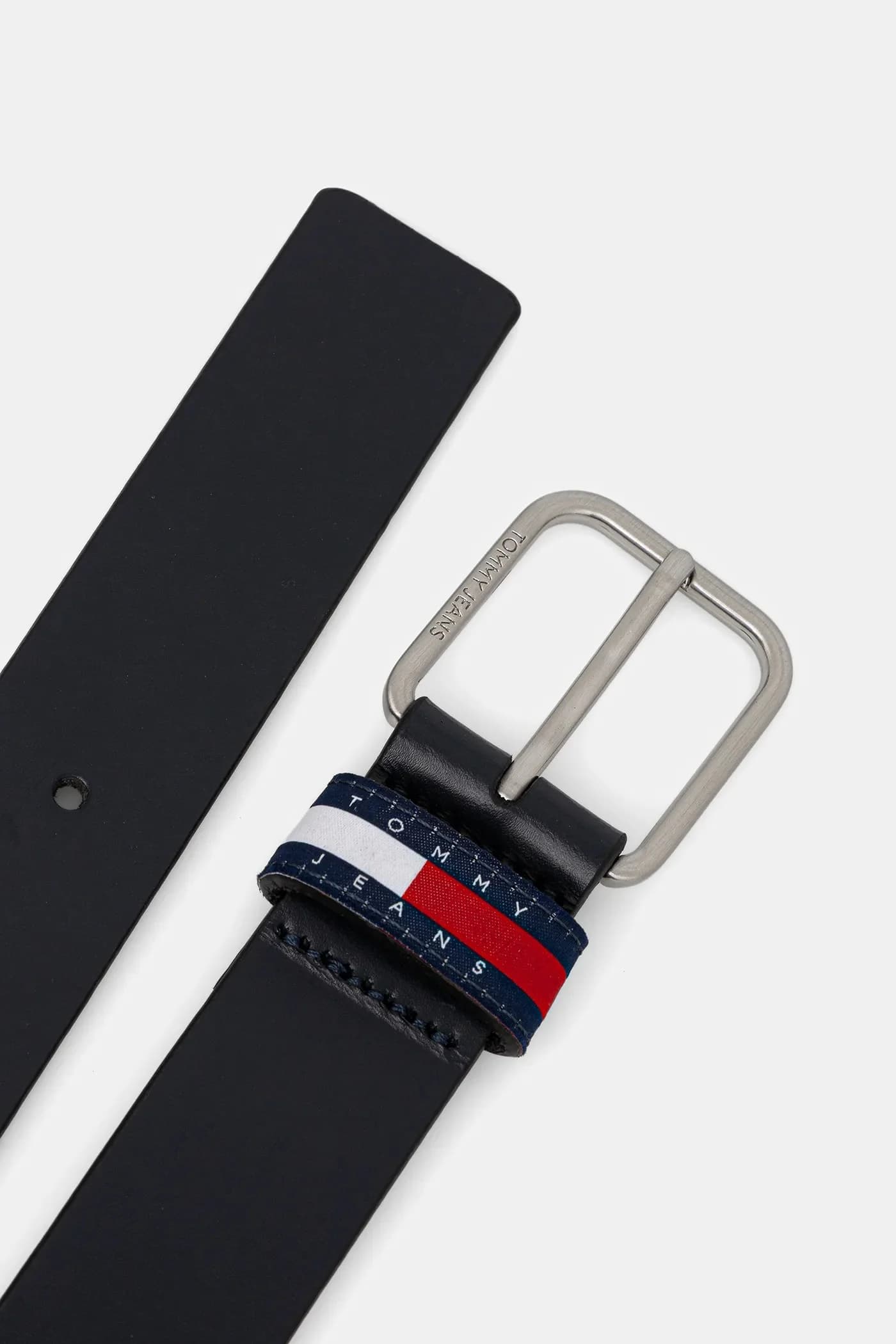 Кожаный ремень - фото 2