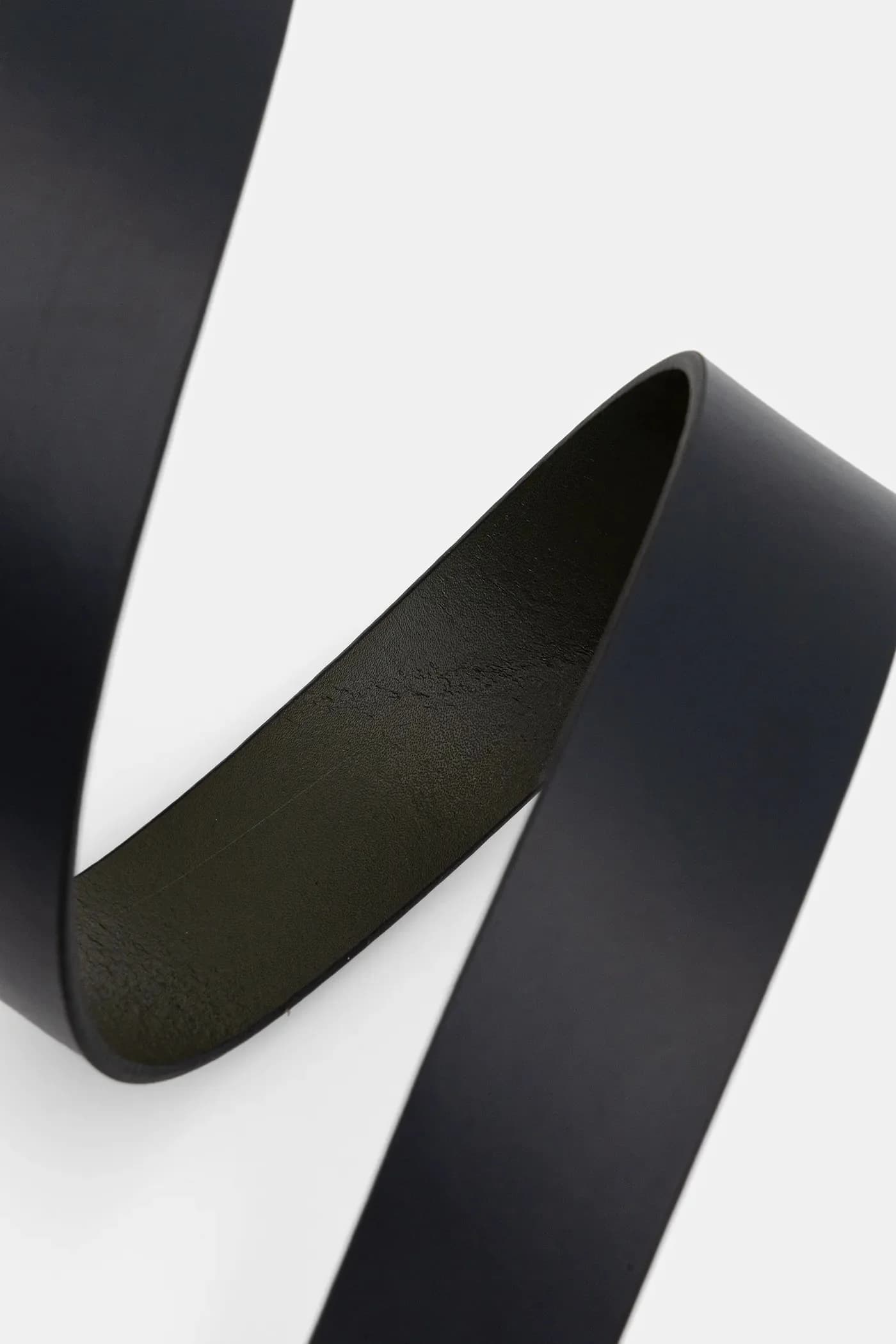 Двусторонний кожаный ремешок - фото 3