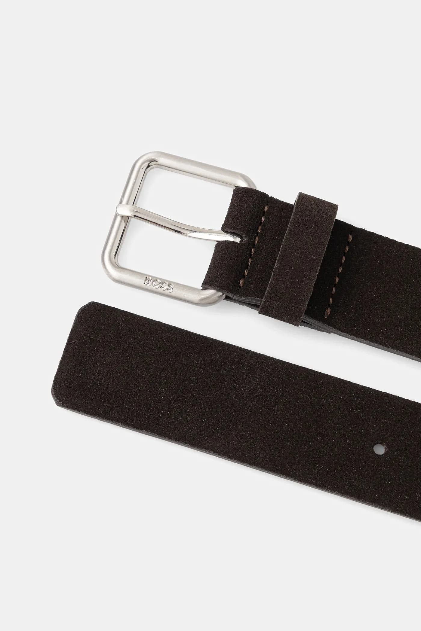 Замшевый ремень Jybb-Sd_Sz35 - фото 2