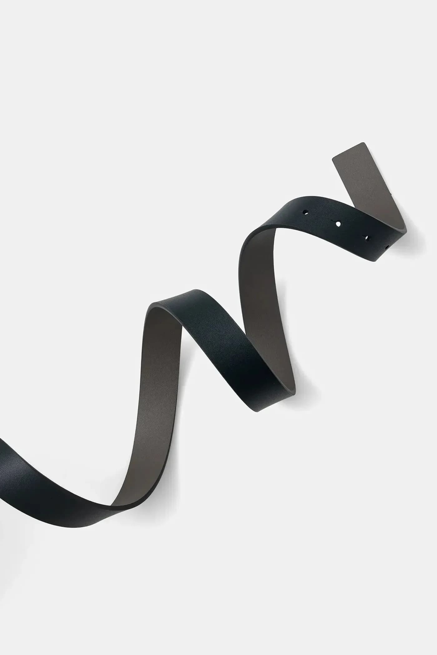 Двусторонний кожаный ремешок - фото 3