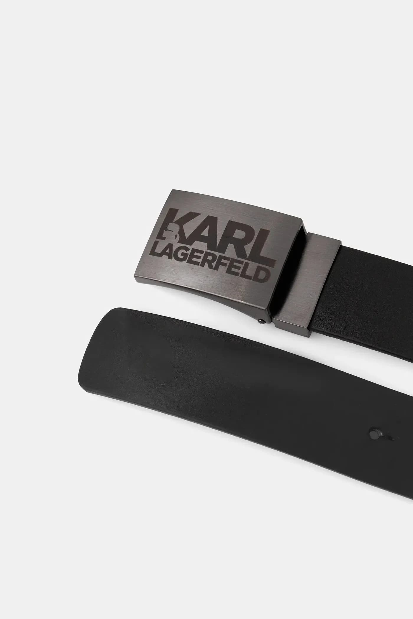 Кожаный ремень - фото 2