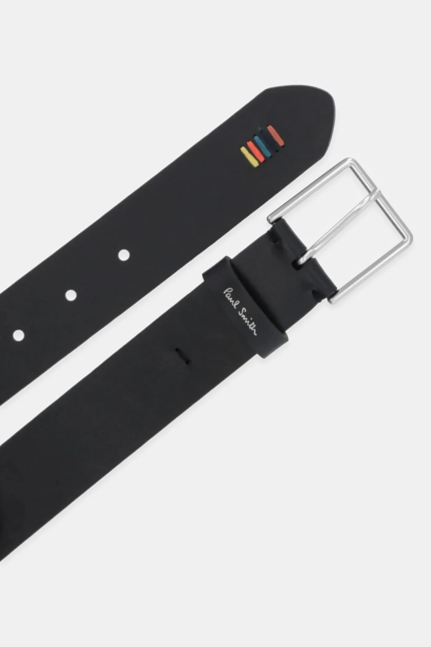 Кожаный ремень - фото 2