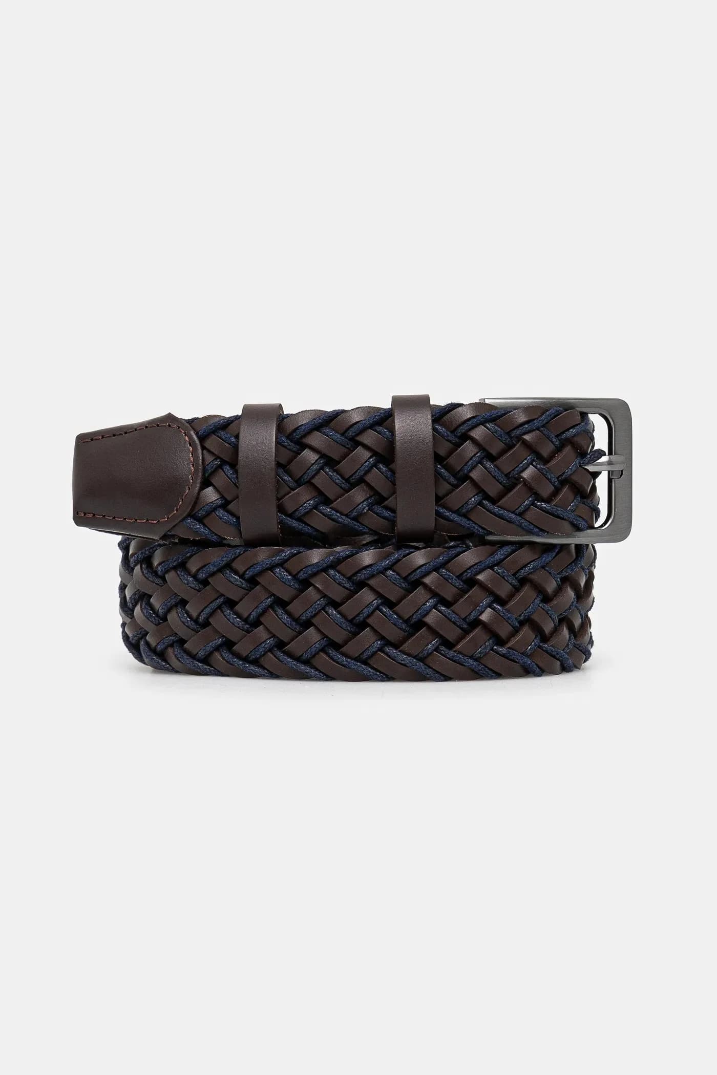 Кожаный ремень