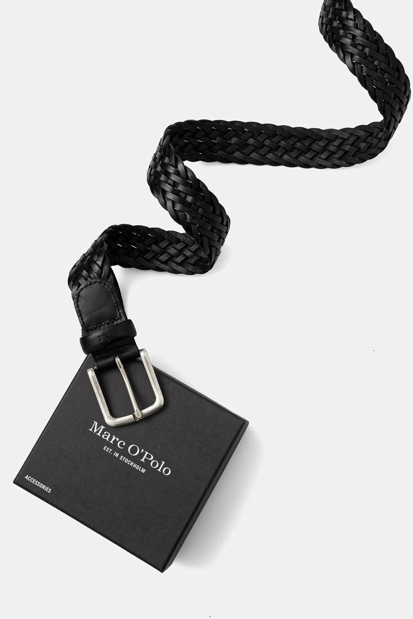 Кожаный ремень - фото 3