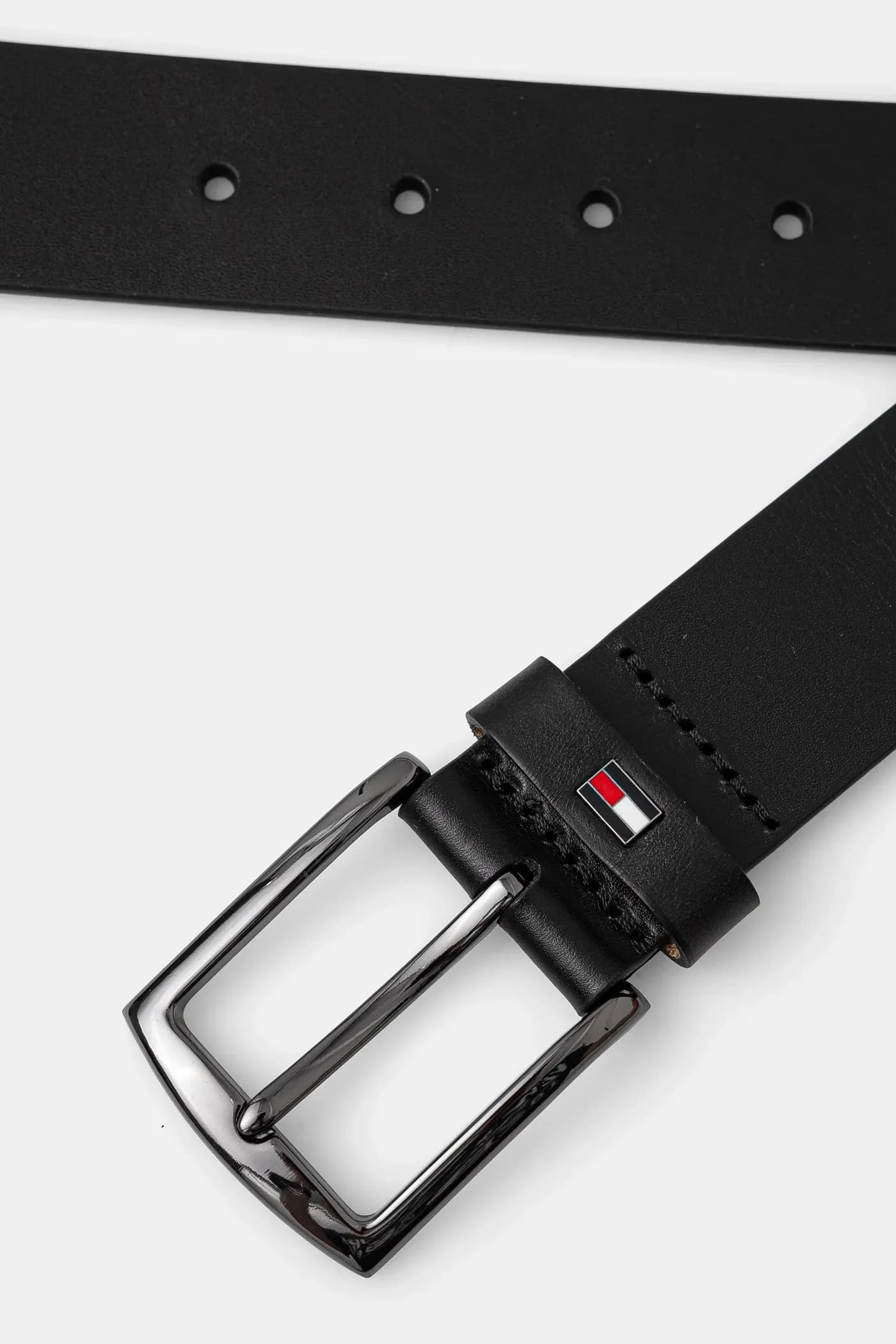 Кожаный ремень - фото 2