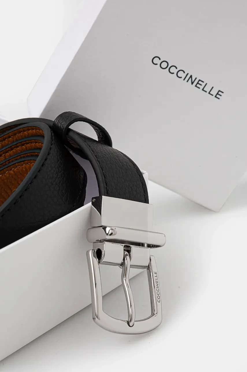 Двусторонний кожаный ремешок - фото 3