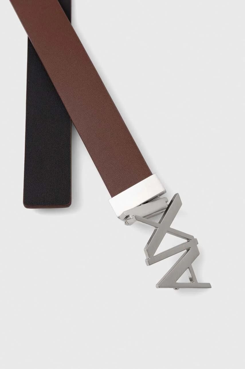 Кожаный ремень - фото 3