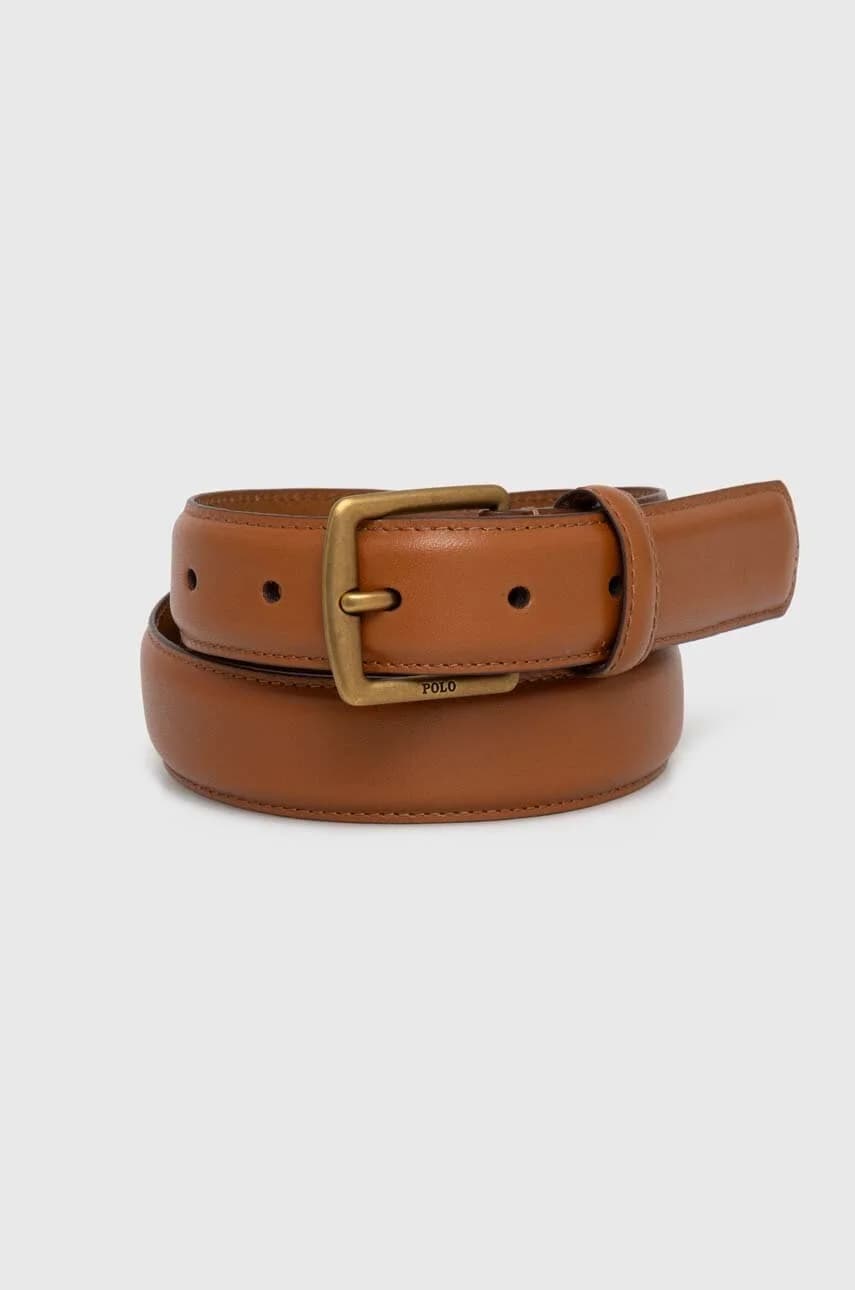 Кожаный ремень