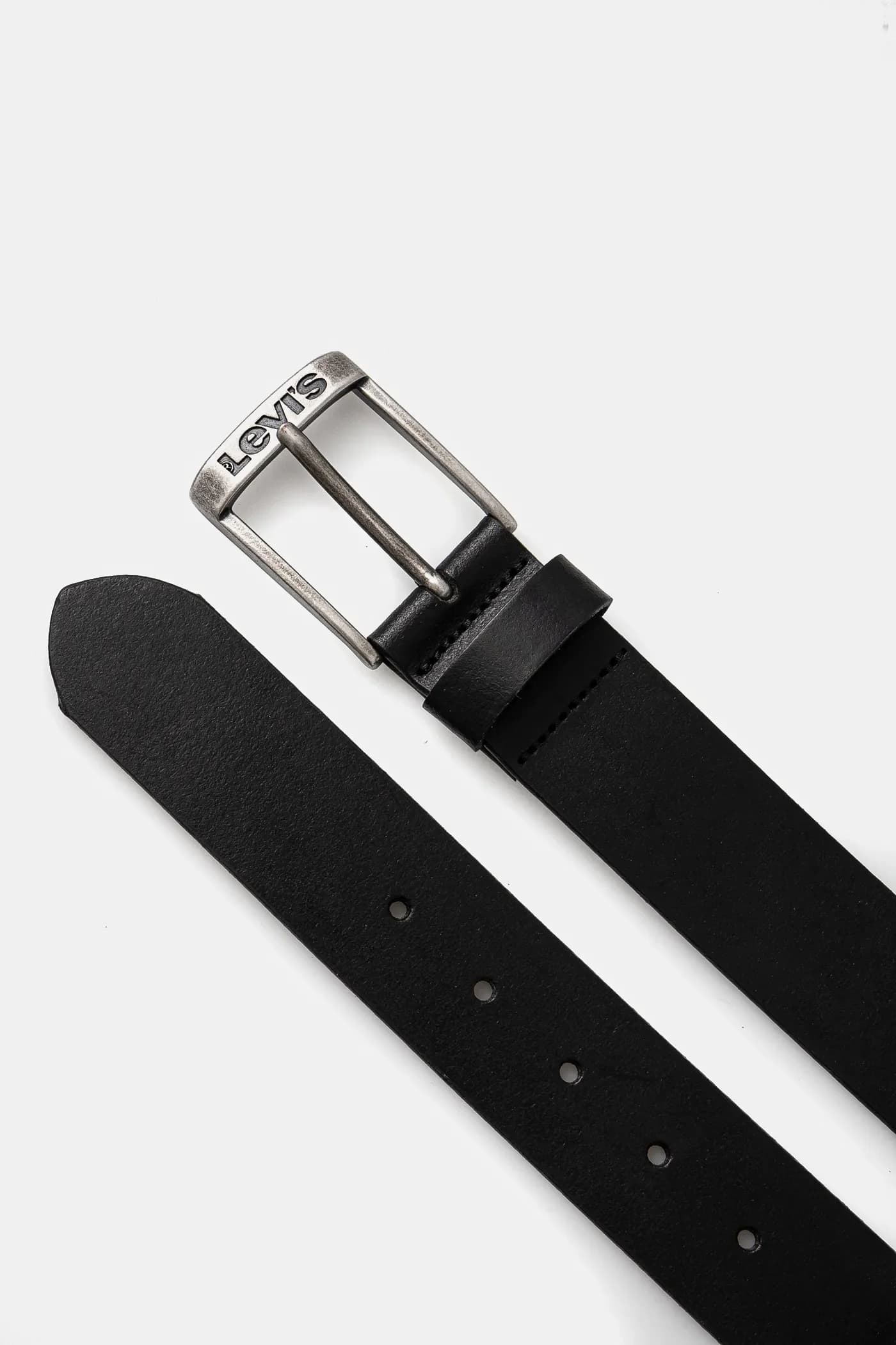 Кожаный ремень - фото 2