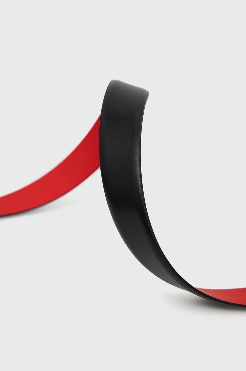 Кожаный ремень - фото 2