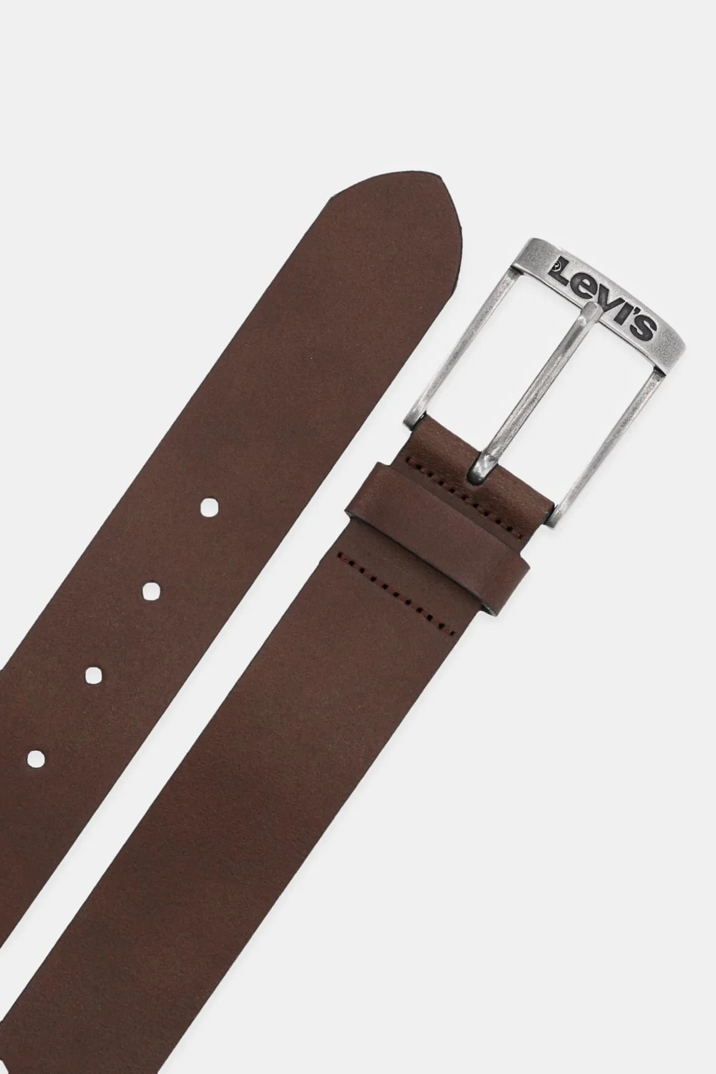 Кожаный ремень - фото 2