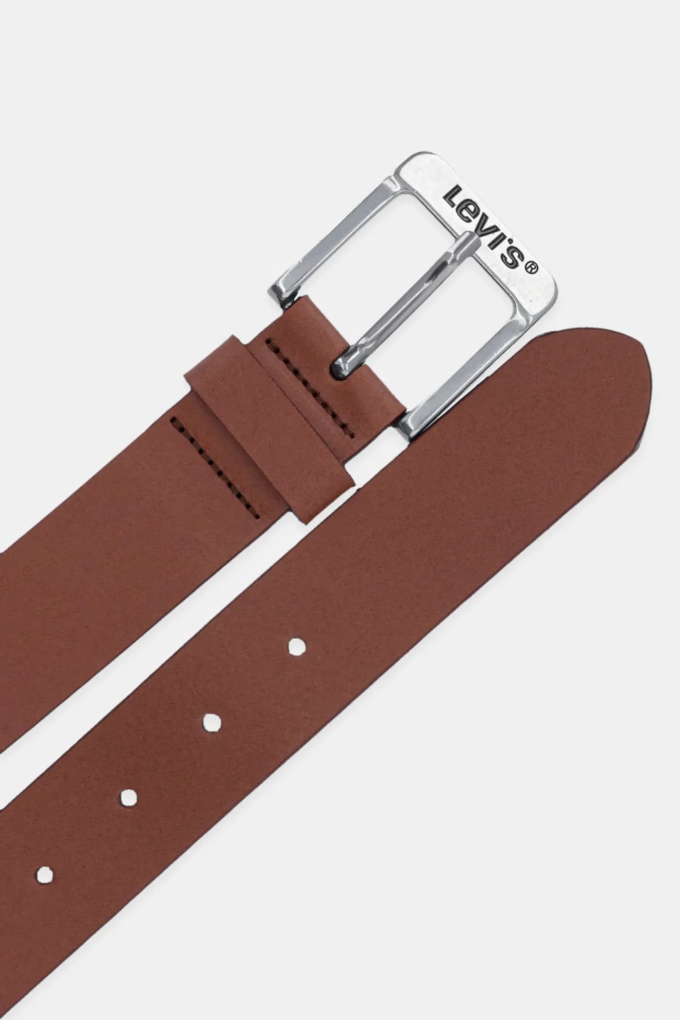 Кожаный ремень - фото 2