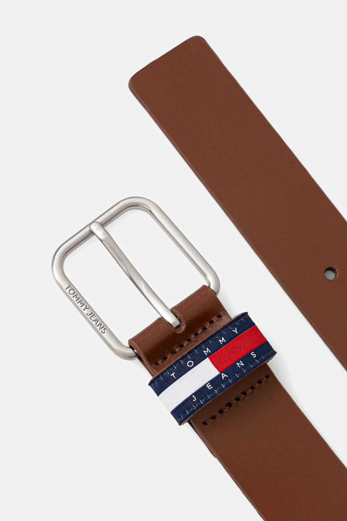 Кожаный ремень - фото 2