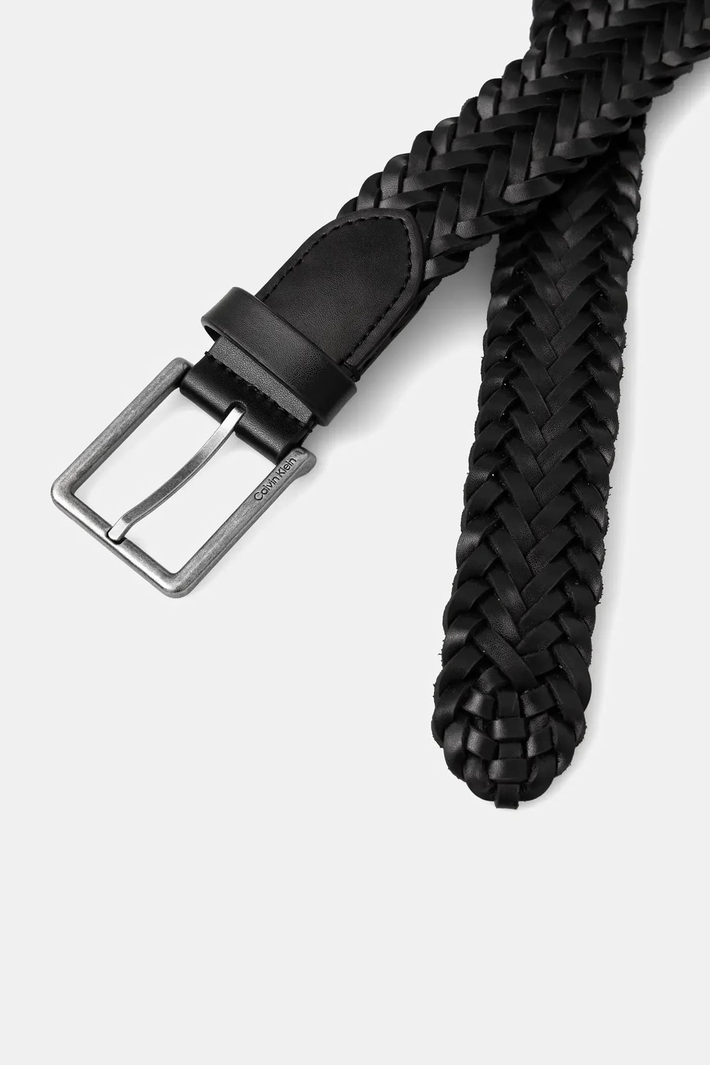 Кожаный ремень - фото 2