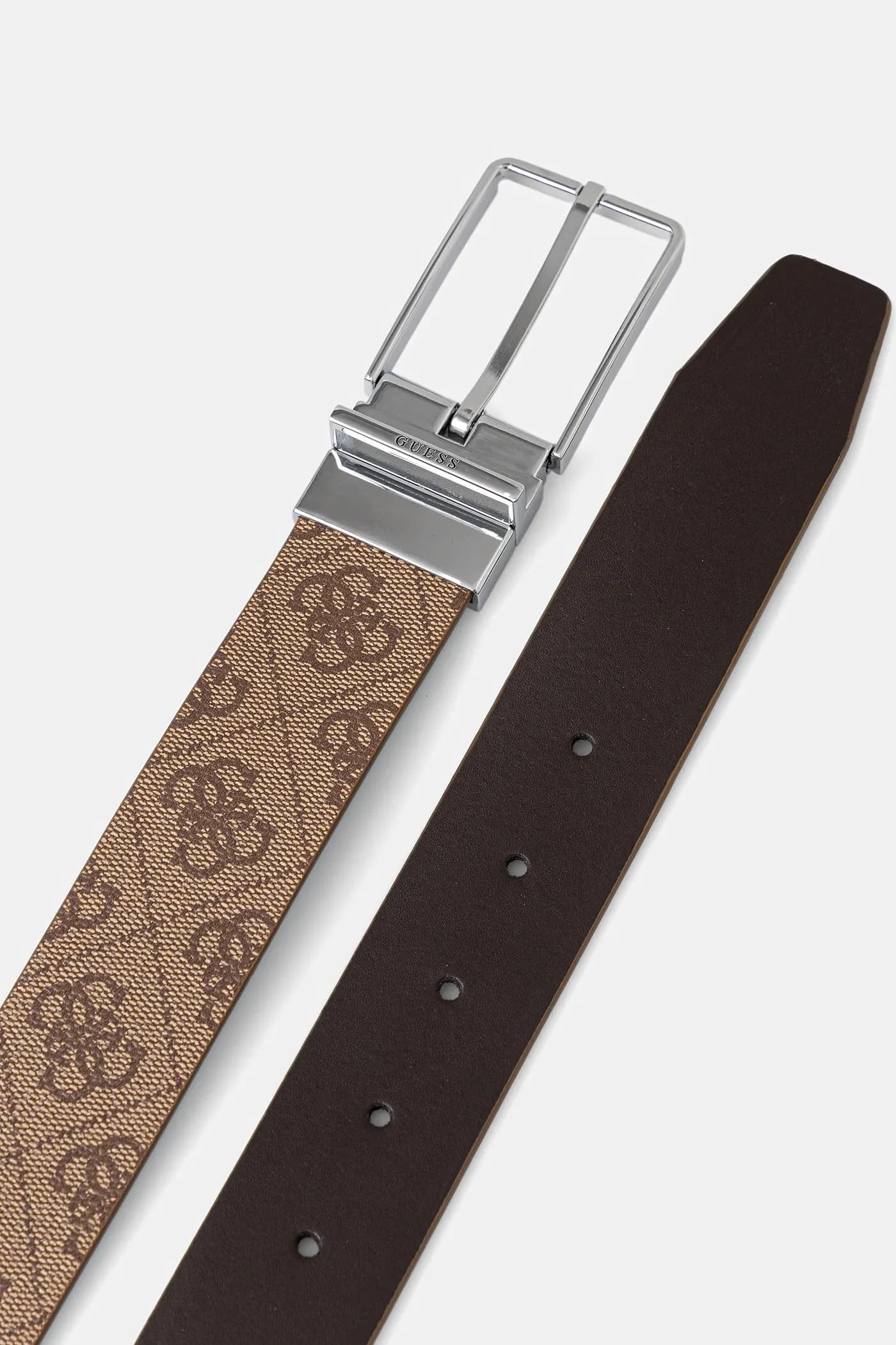 MILANO двусторонний ремень - фото 3