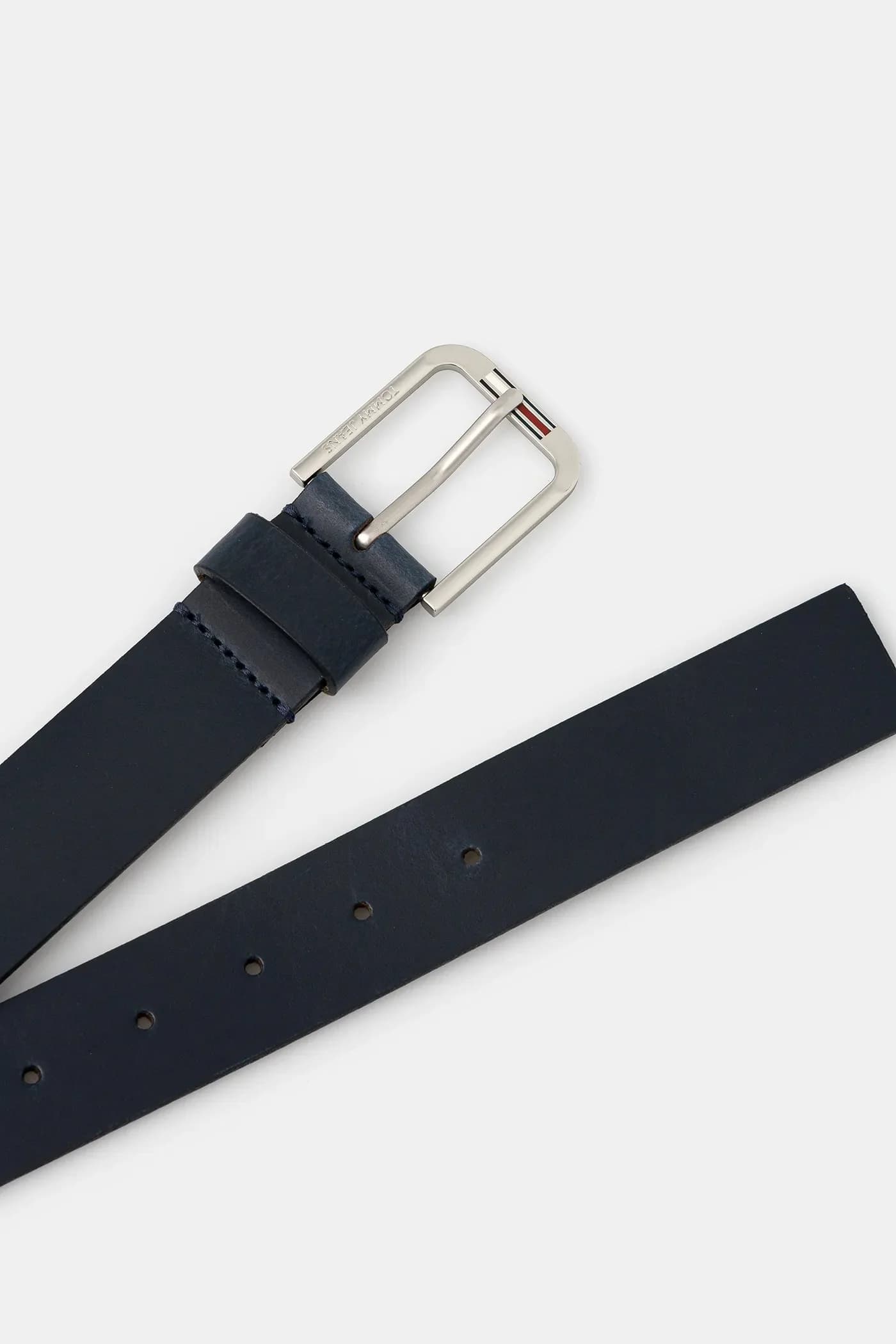 Кожаный ремень - фото 2