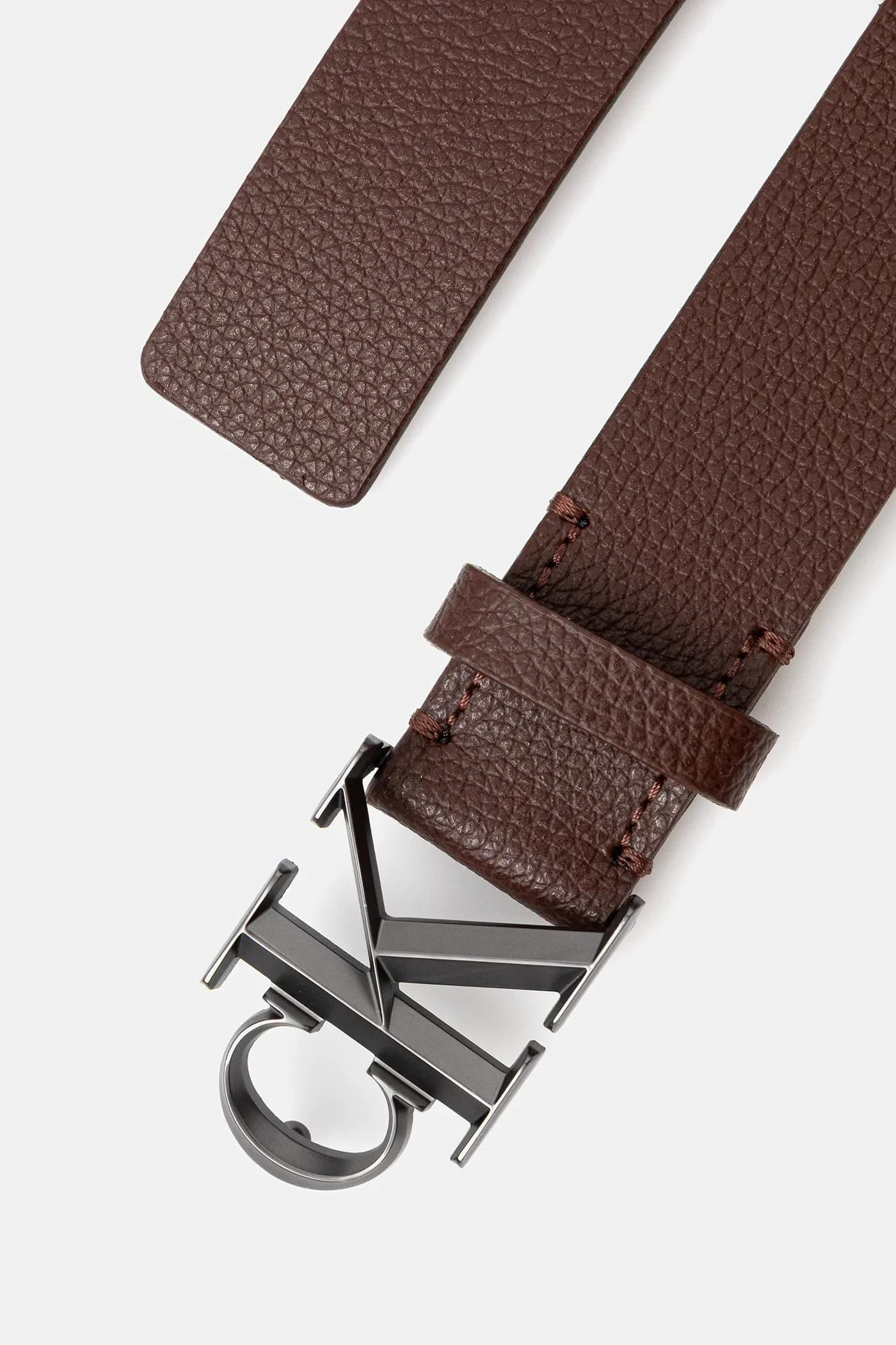 Кожаный ремень - фото 2