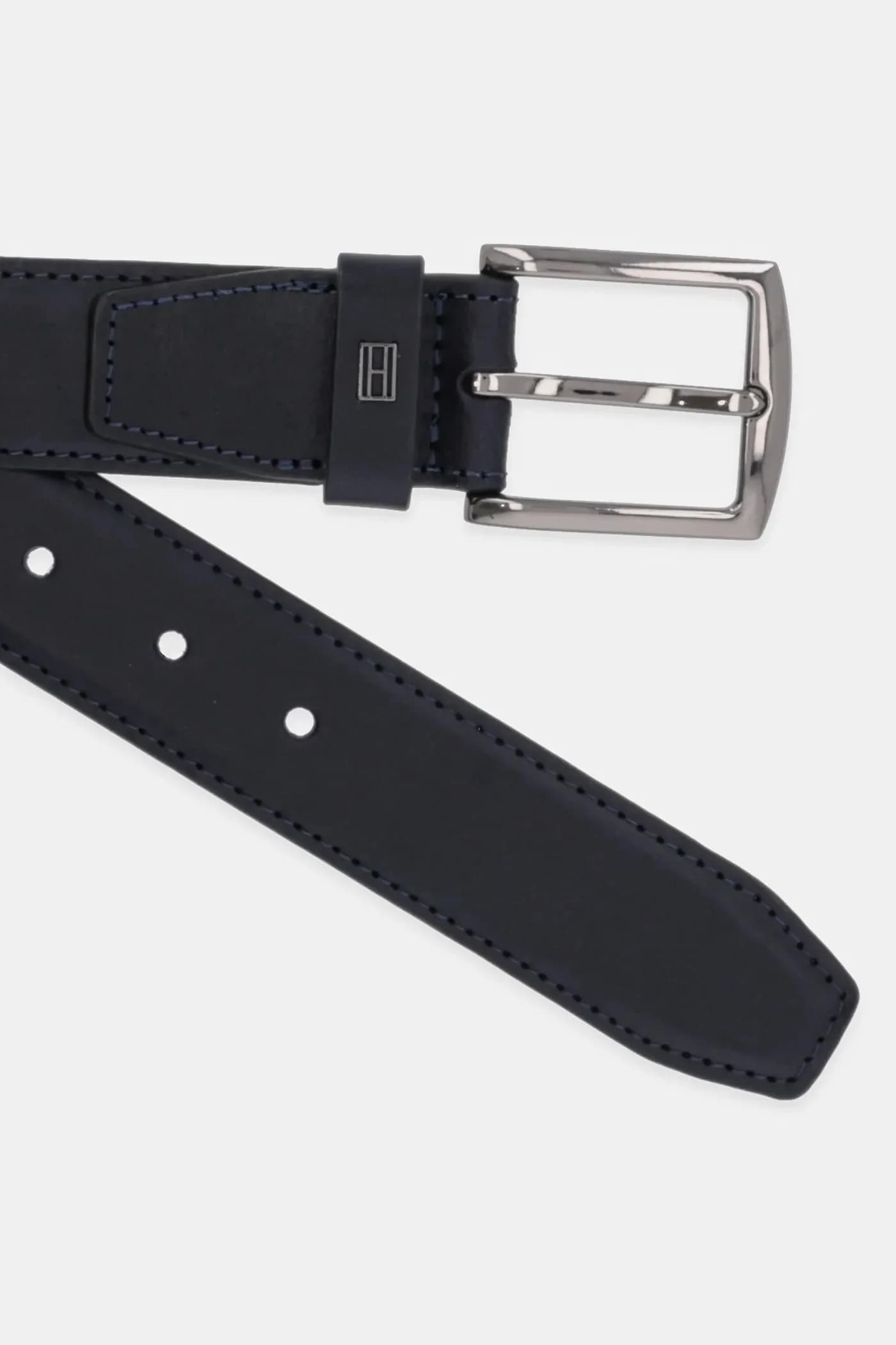 Кожаный ремень - фото 2