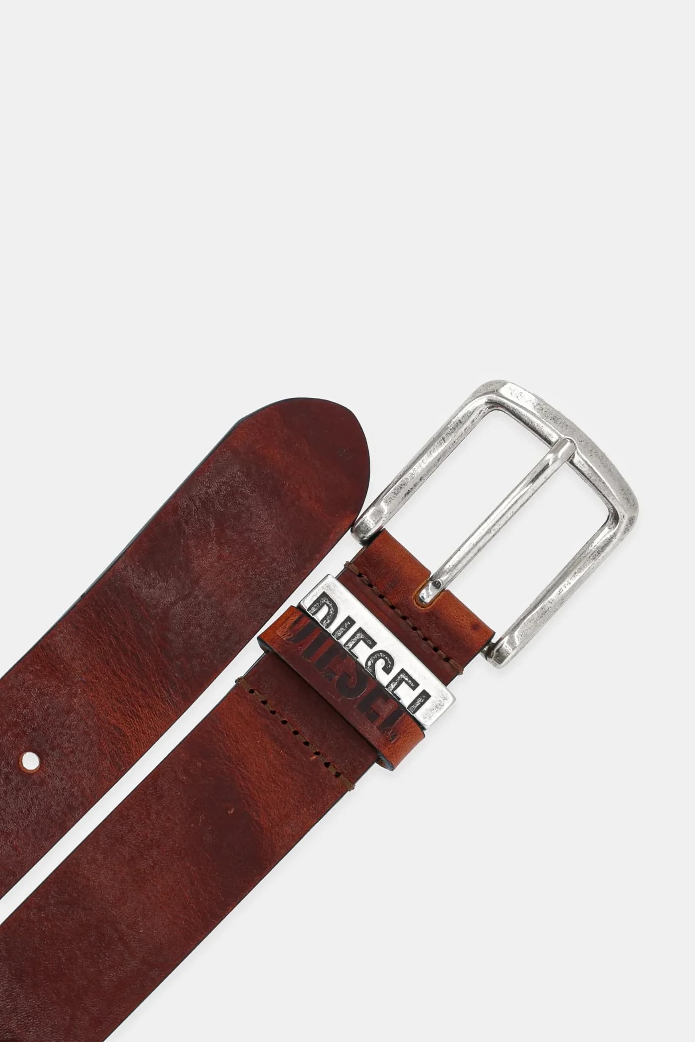 Кожаный ремень - фото 2