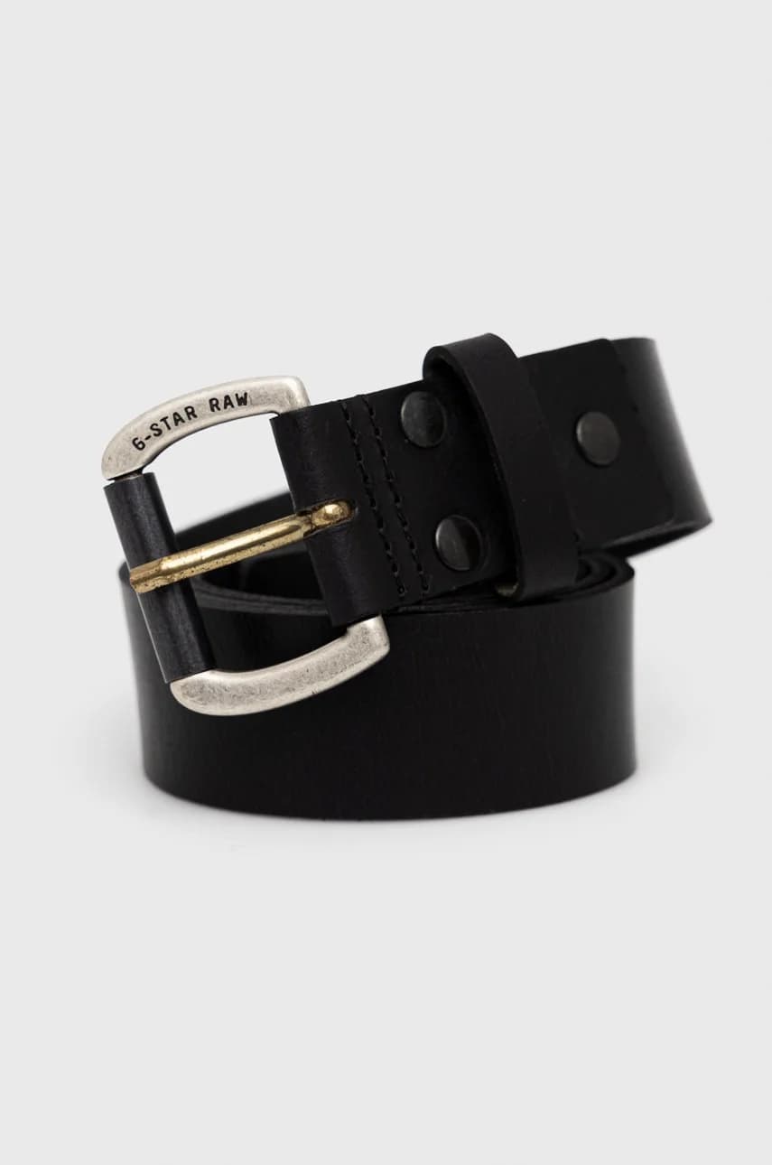 Ремень кожаный Д20177.3127