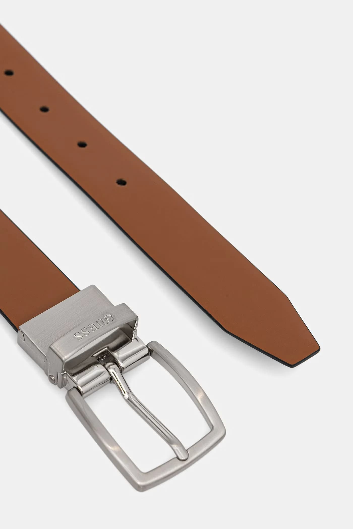 Двусторонний кожаный ремешок - фото 2