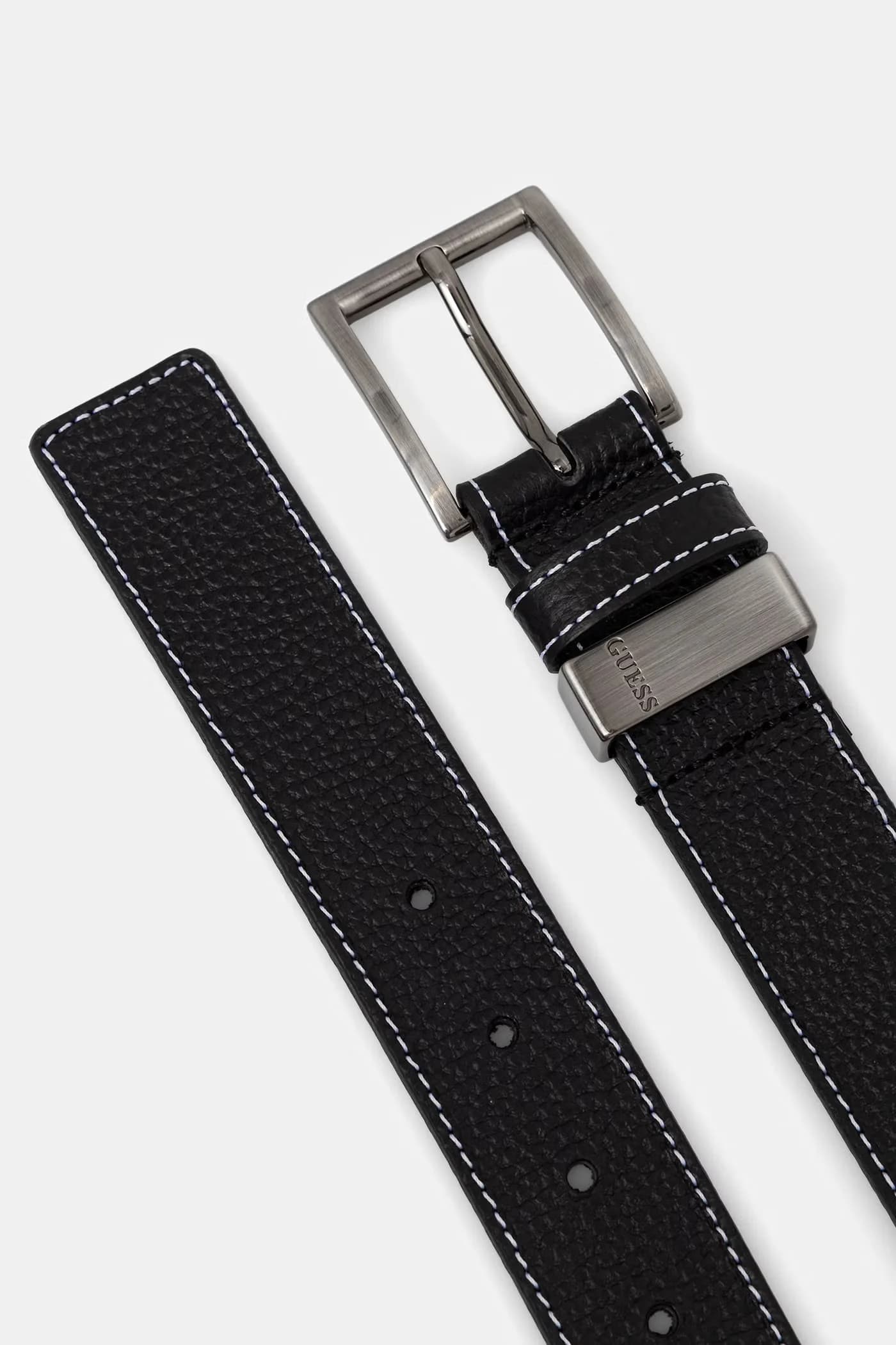 БОСТОН кожаный ремень - фото 2