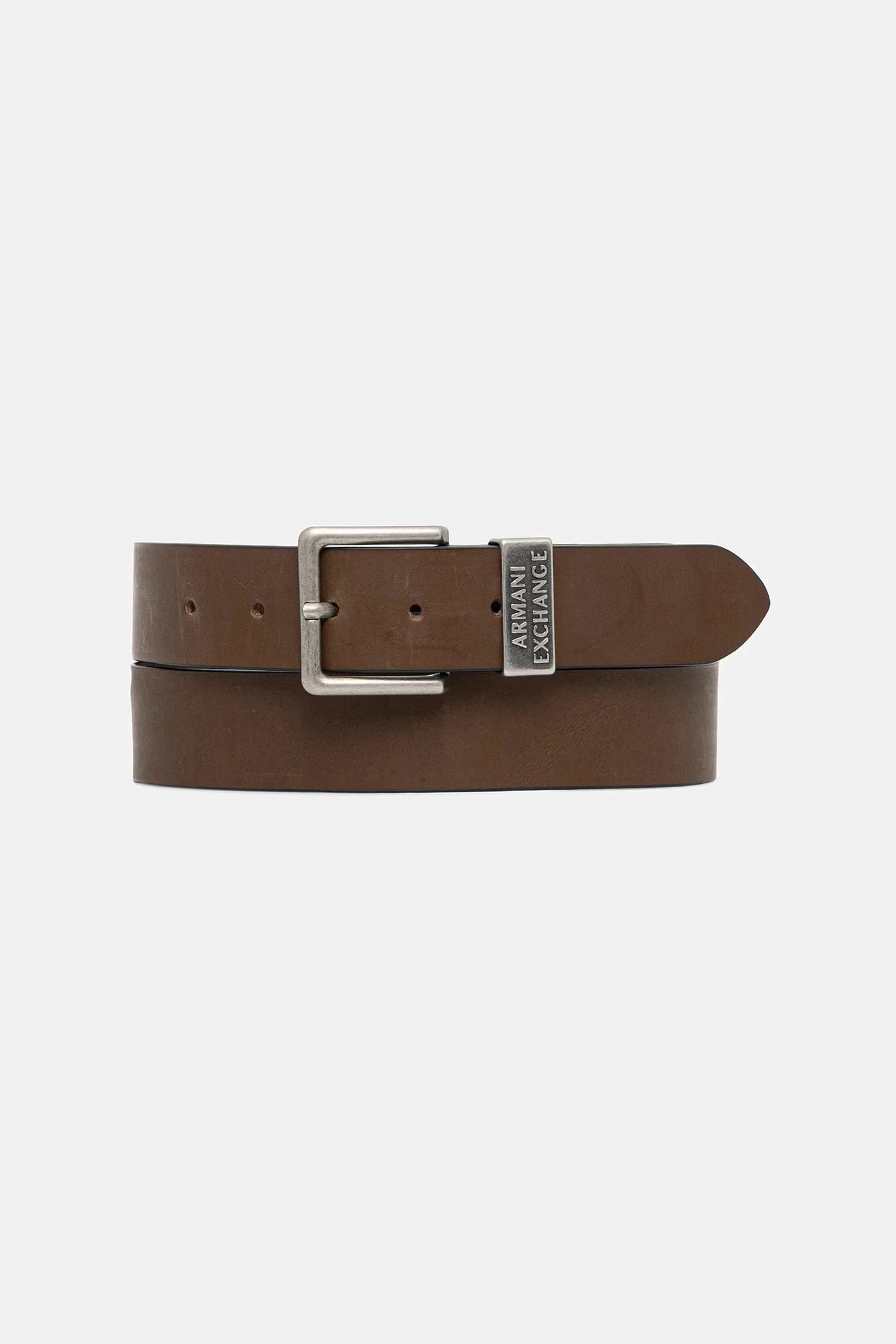 Кожаный ремень