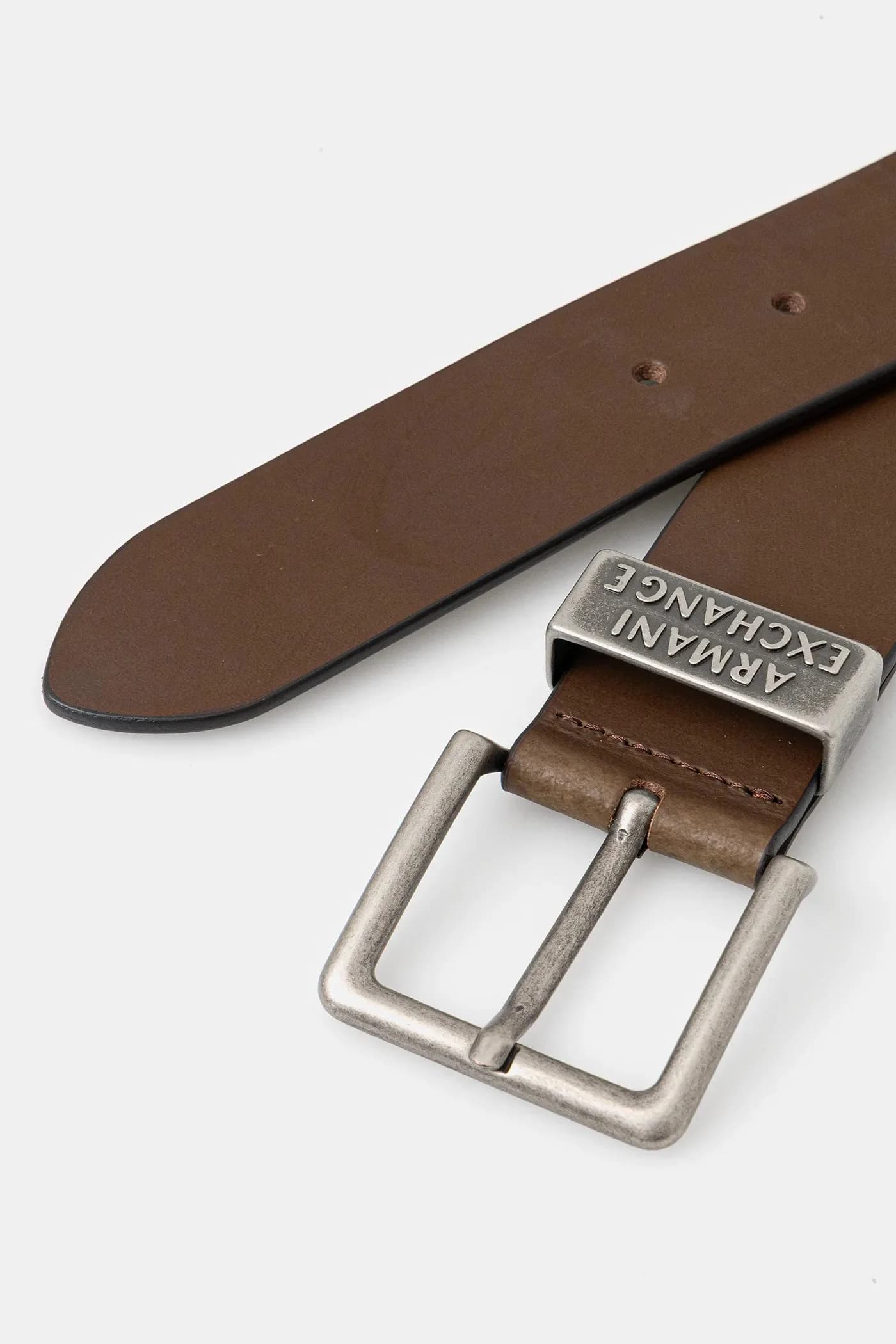 Кожаный ремень - фото 2