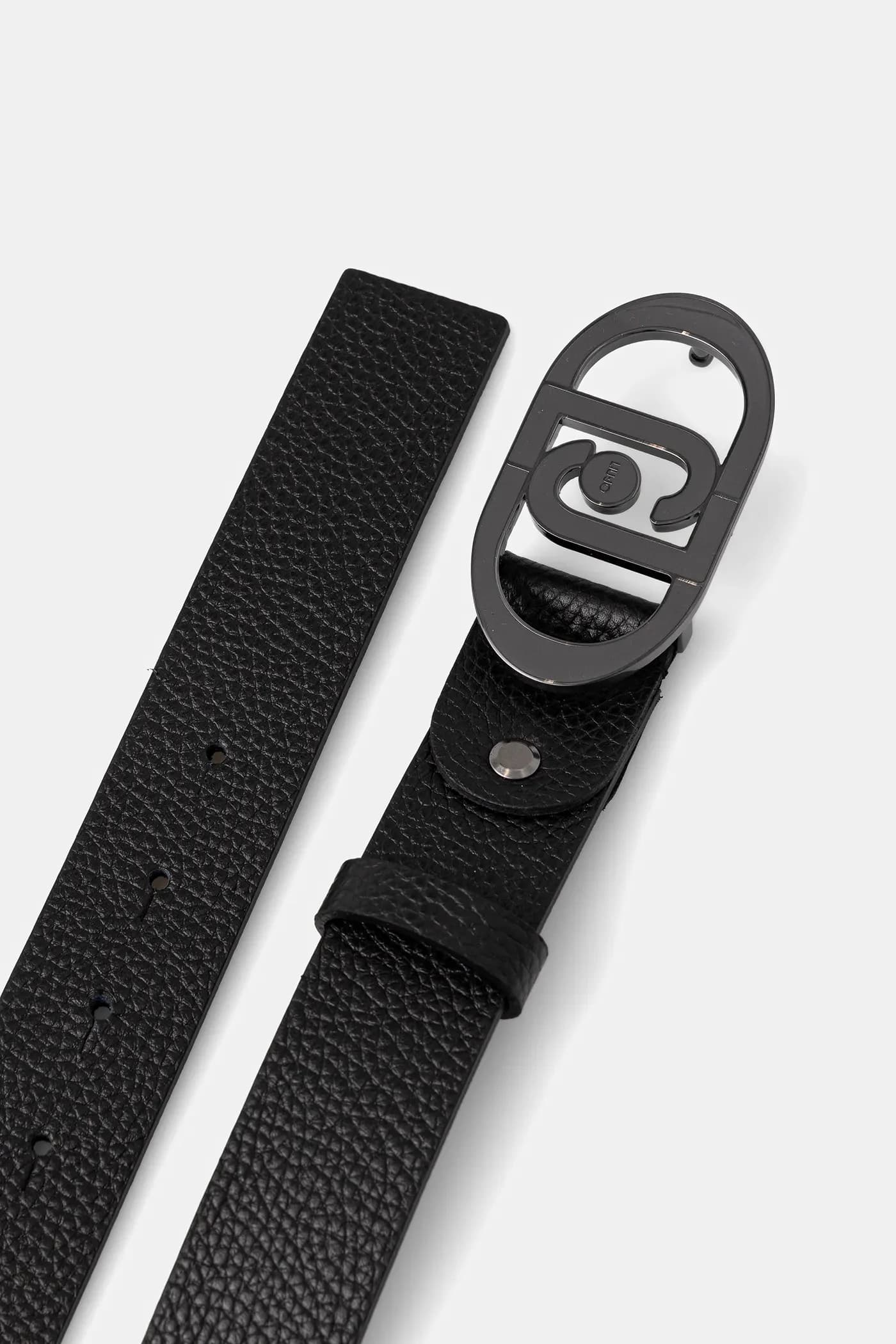 Кожаный ремень - фото 2