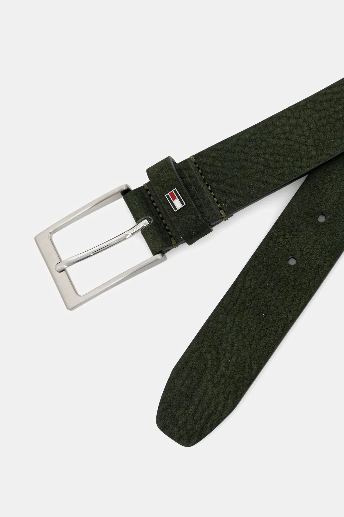 Замшевый ремень - фото 2