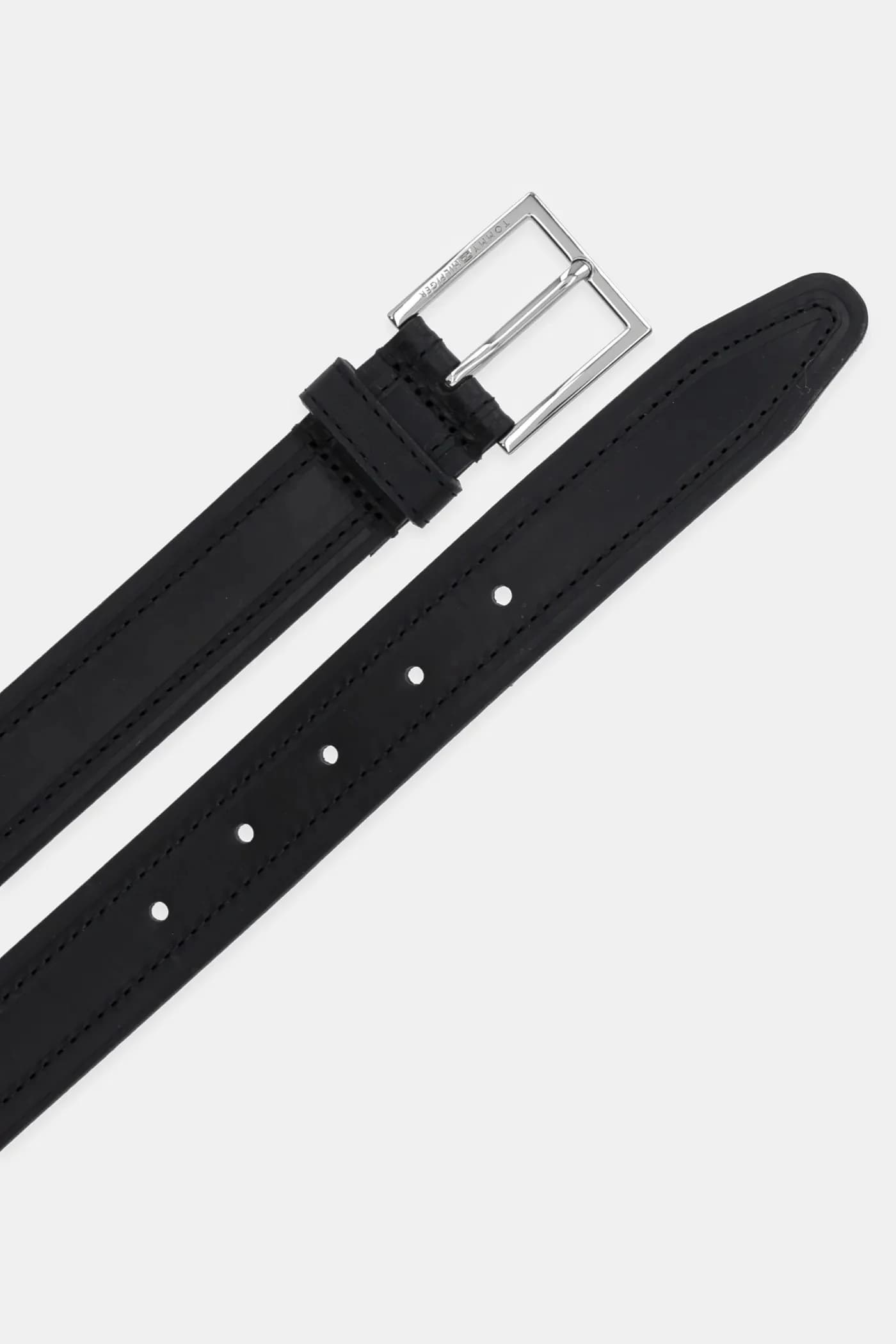 Кожаный ремень - фото 2