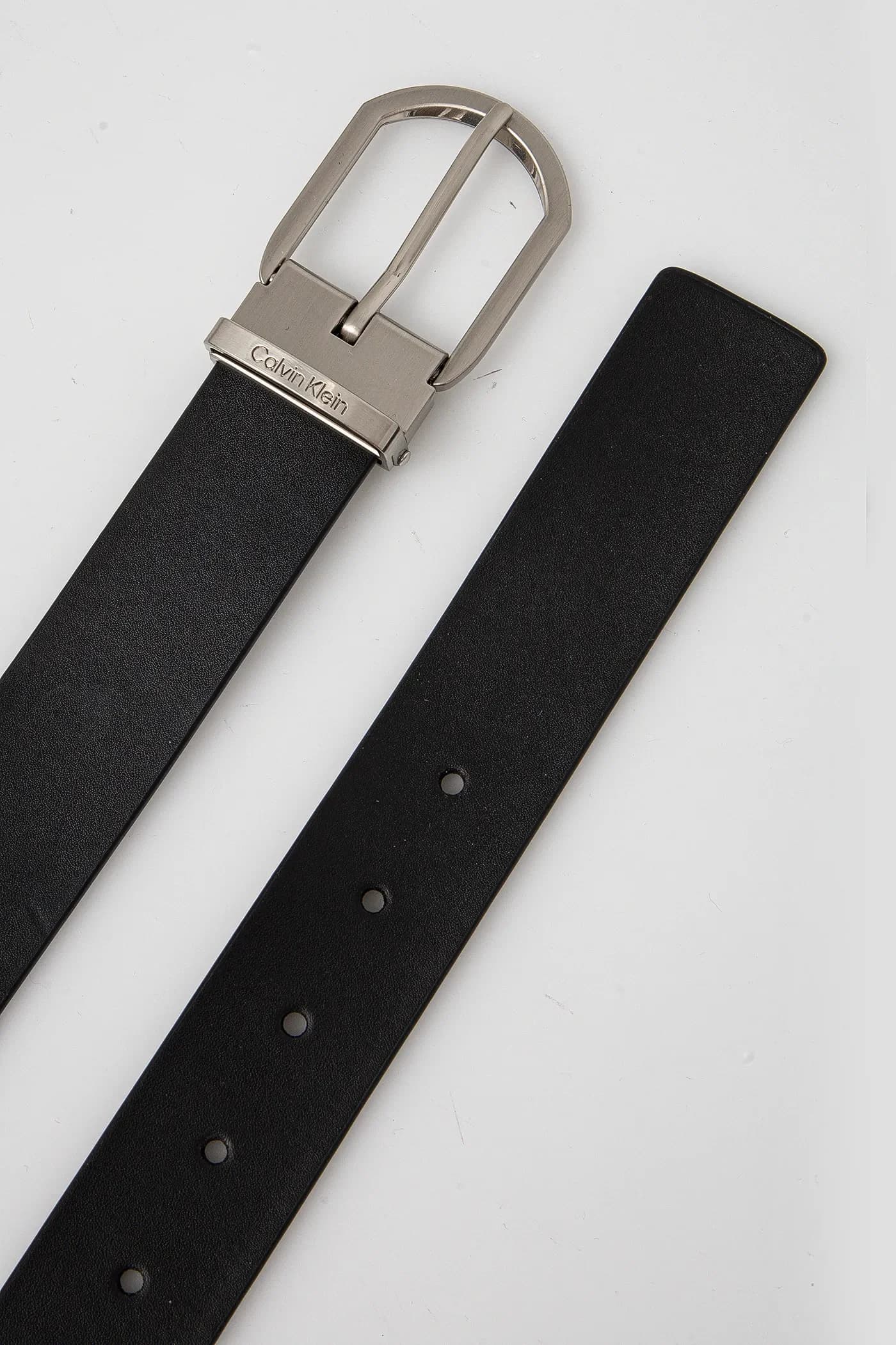 Кожаный ремень - фото 2