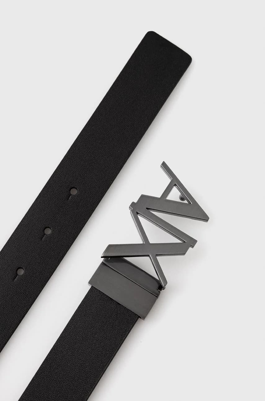 Двусторонний кожаный ремешок - фото 2